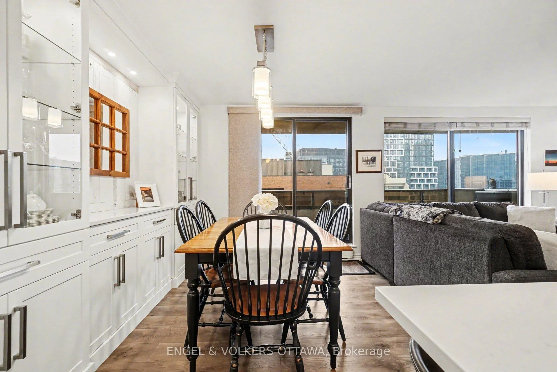 Photo 10 of Unit 2209, 470 Laurier Avenue W, Ottawa, Ottawa Centre — HOMEH