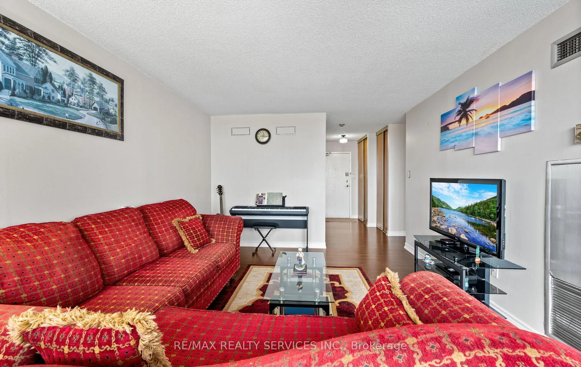Photo 7 of Unit 506, 21 Markbrook Lane, Etobicoke, Mount Olive-Silverstone-Jamestown — HOMEH
