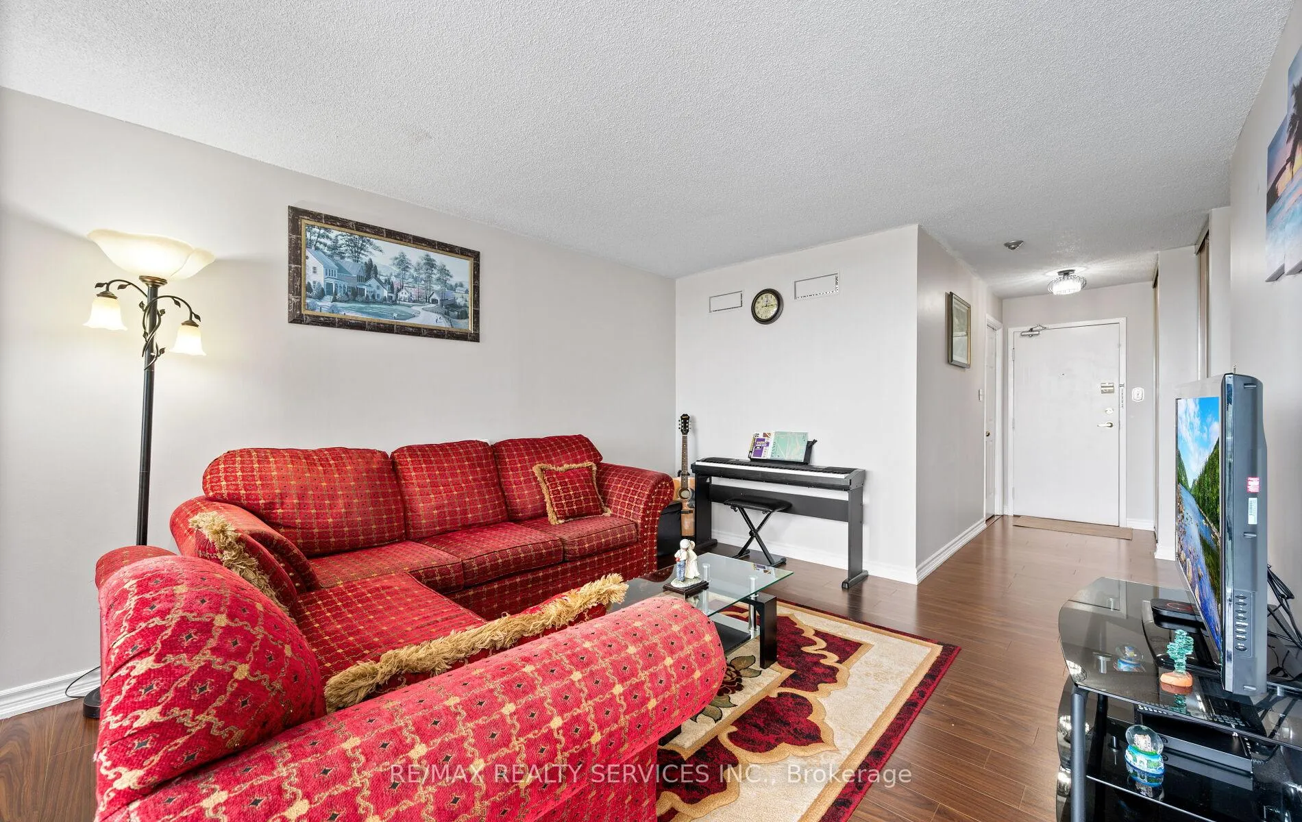Photo 10 of Unit 506, 21 Markbrook Lane, Etobicoke, Mount Olive-Silverstone-Jamestown — HOMEH