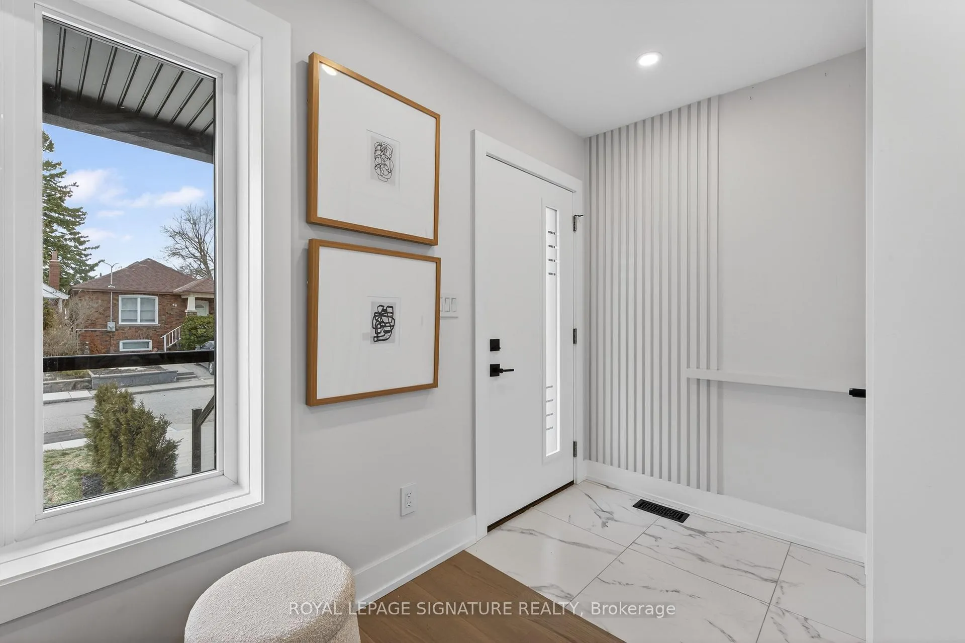 Photo 4 of 87 Wiley Avenue, Toronto, Danforth Village-East York — HOMEH