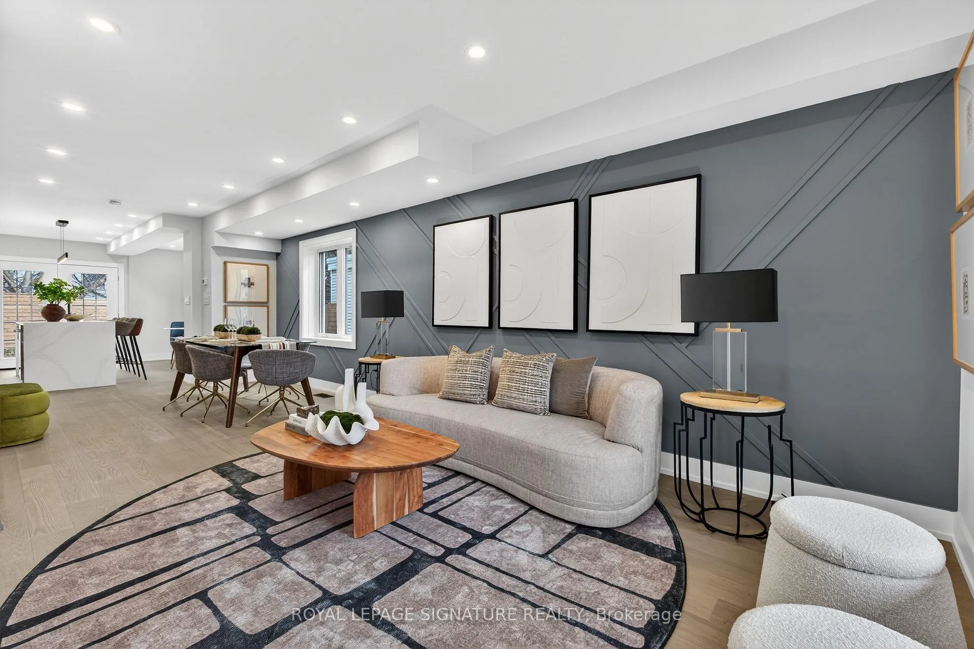 Photo 5 of 87 Wiley Avenue, Toronto, Danforth Village-East York — HOMEH