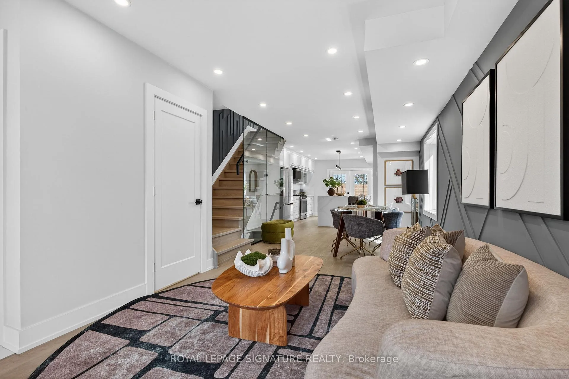 Photo 6 of 87 Wiley Avenue, Toronto, Danforth Village-East York — HOMEH