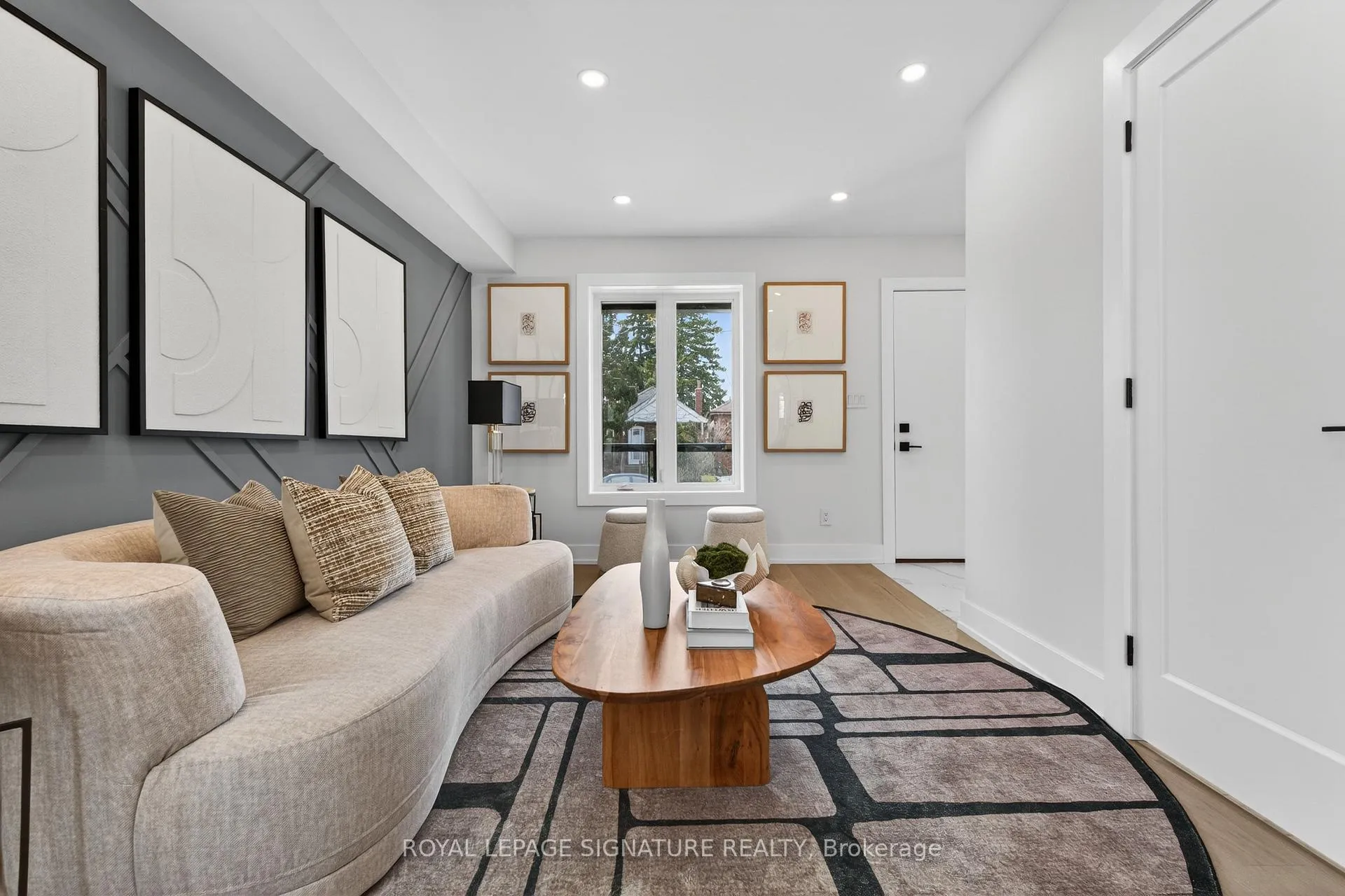 Photo 8 of 87 Wiley Avenue, Toronto, Danforth Village-East York — HOMEH