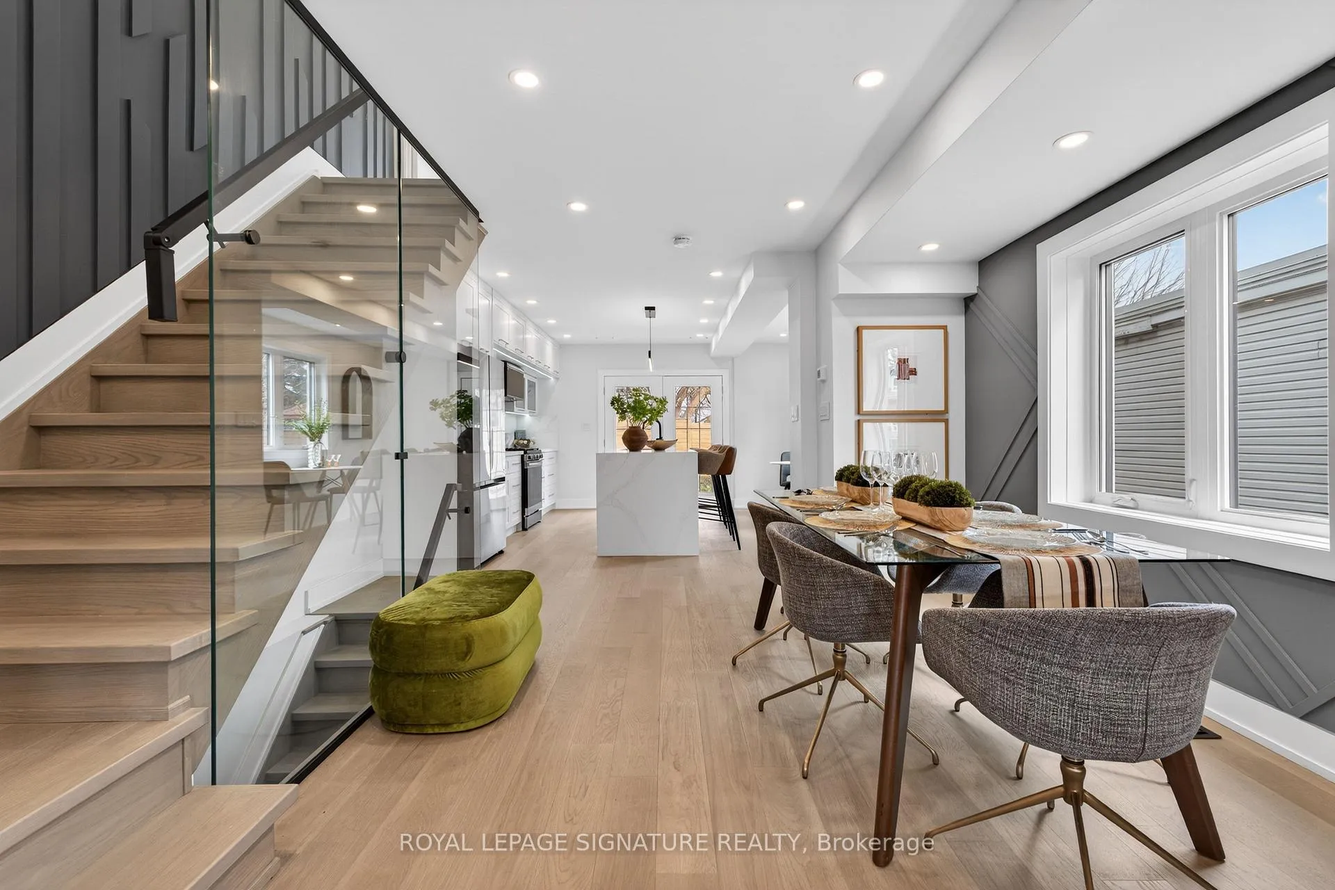 Photo 9 of 87 Wiley Avenue, Toronto, Danforth Village-East York — HOMEH