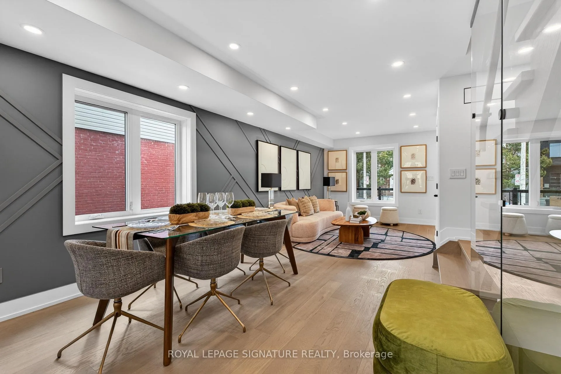 Photo 10 of 87 Wiley Avenue, Toronto, Danforth Village-East York — HOMEH