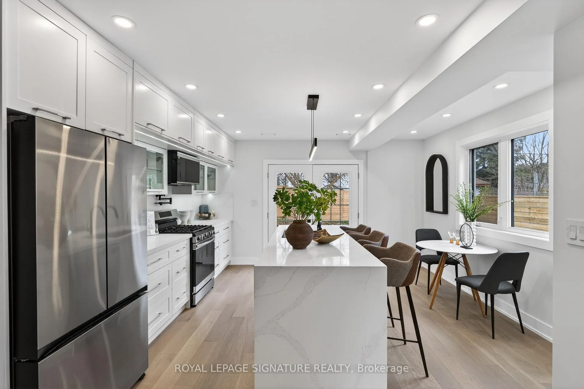 Photo 11 of 87 Wiley Avenue, Toronto, Danforth Village-East York — HOMEH