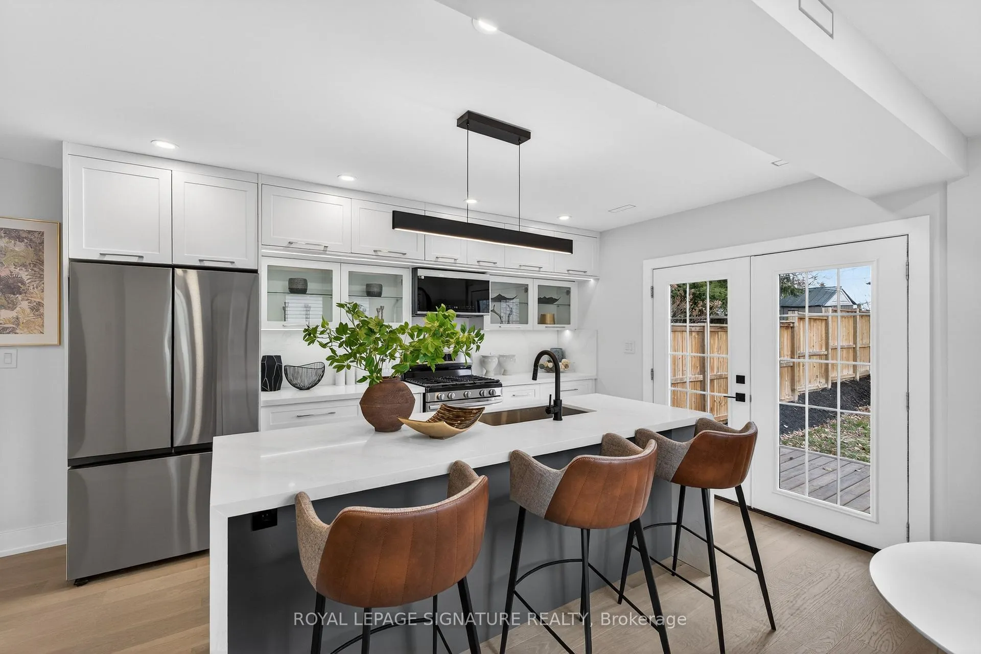 Photo 12 of 87 Wiley Avenue, Toronto, Danforth Village-East York — HOMEH