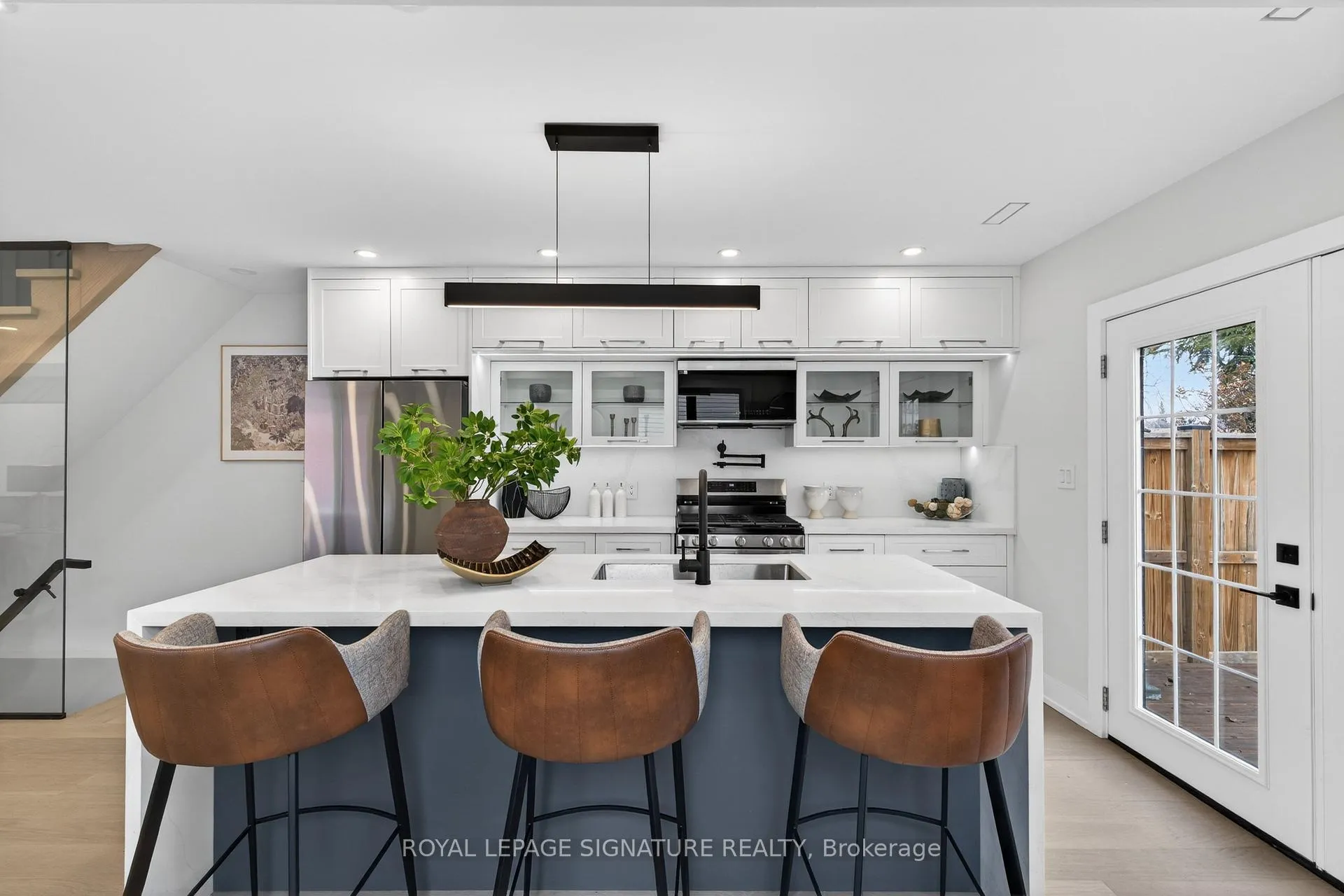 Photo 13 of 87 Wiley Avenue, Toronto, Danforth Village-East York — HOMEH