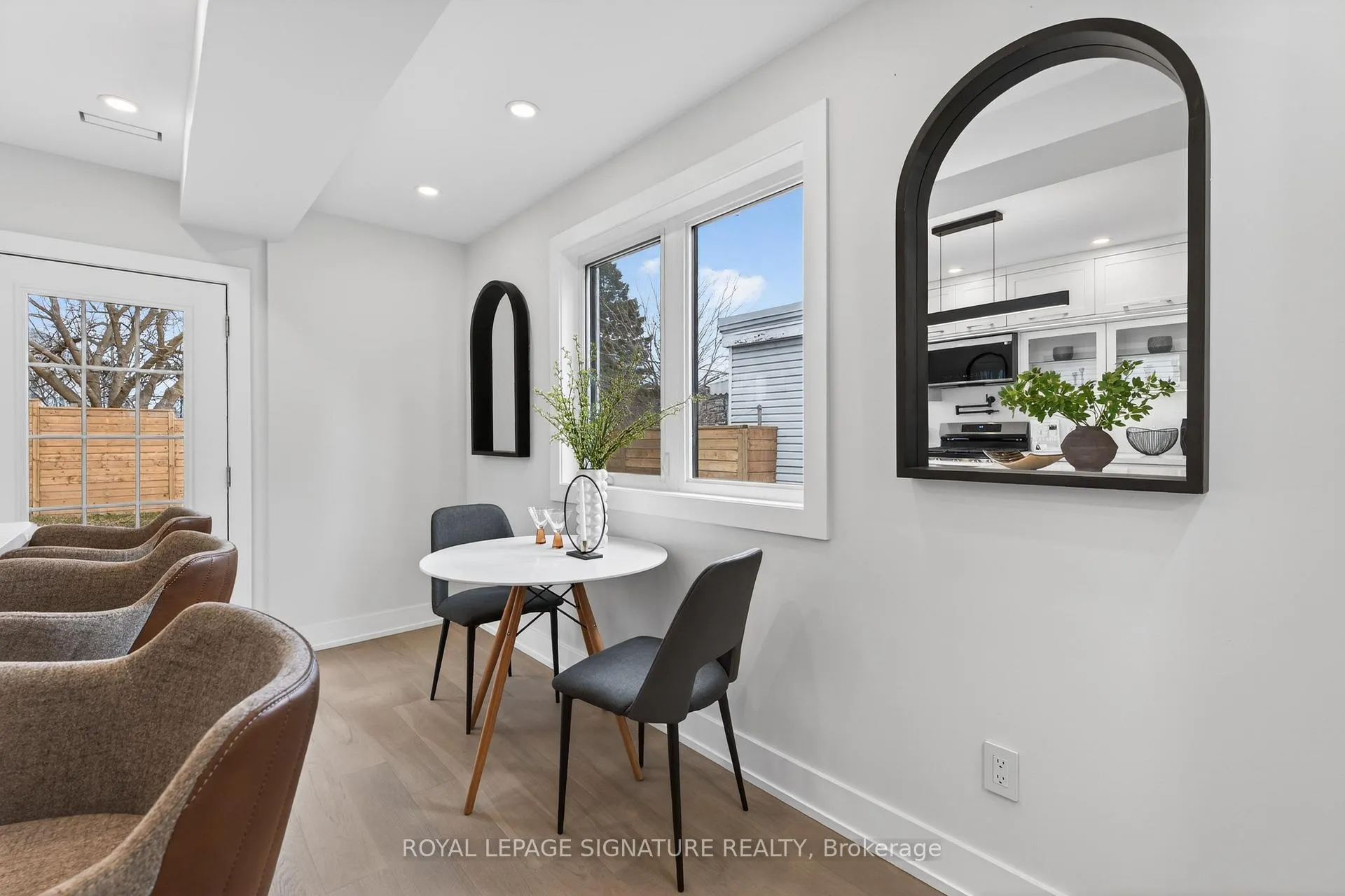 Photo 14 of 87 Wiley Avenue, Toronto, Danforth Village-East York — HOMEH