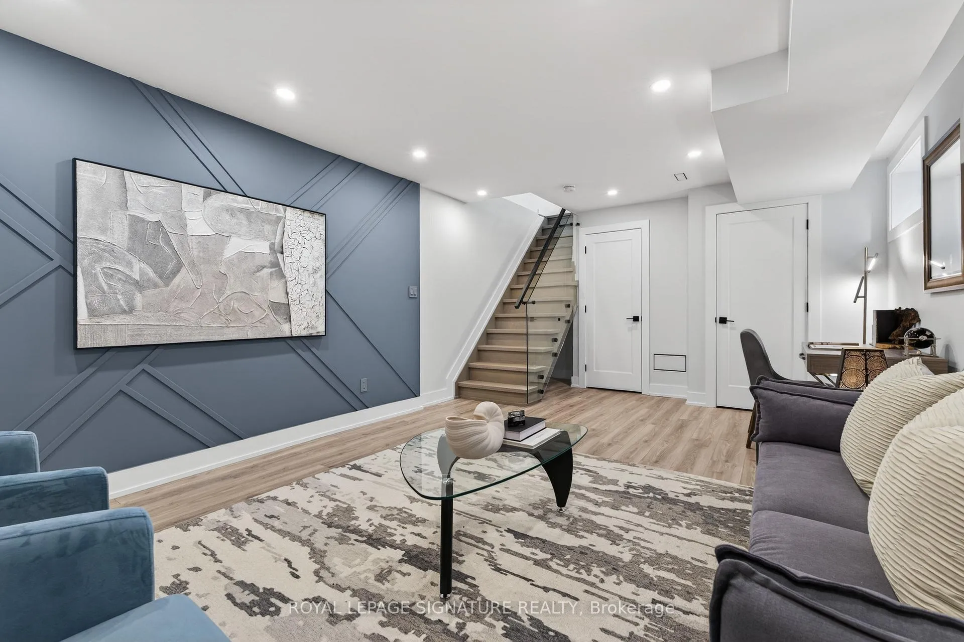 Photo 33 of 87 Wiley Avenue, Toronto, Danforth Village-East York — HOMEH