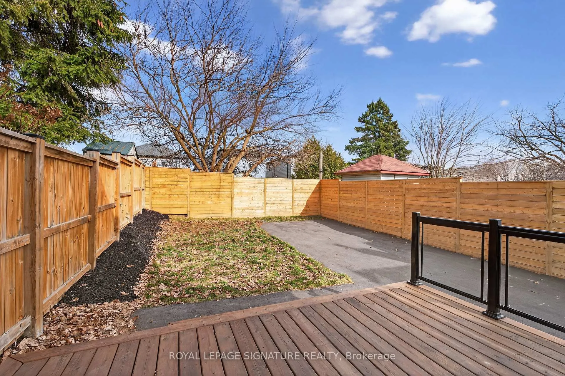 Photo 38 of 87 Wiley Avenue, Toronto, Danforth Village-East York — HOMEH