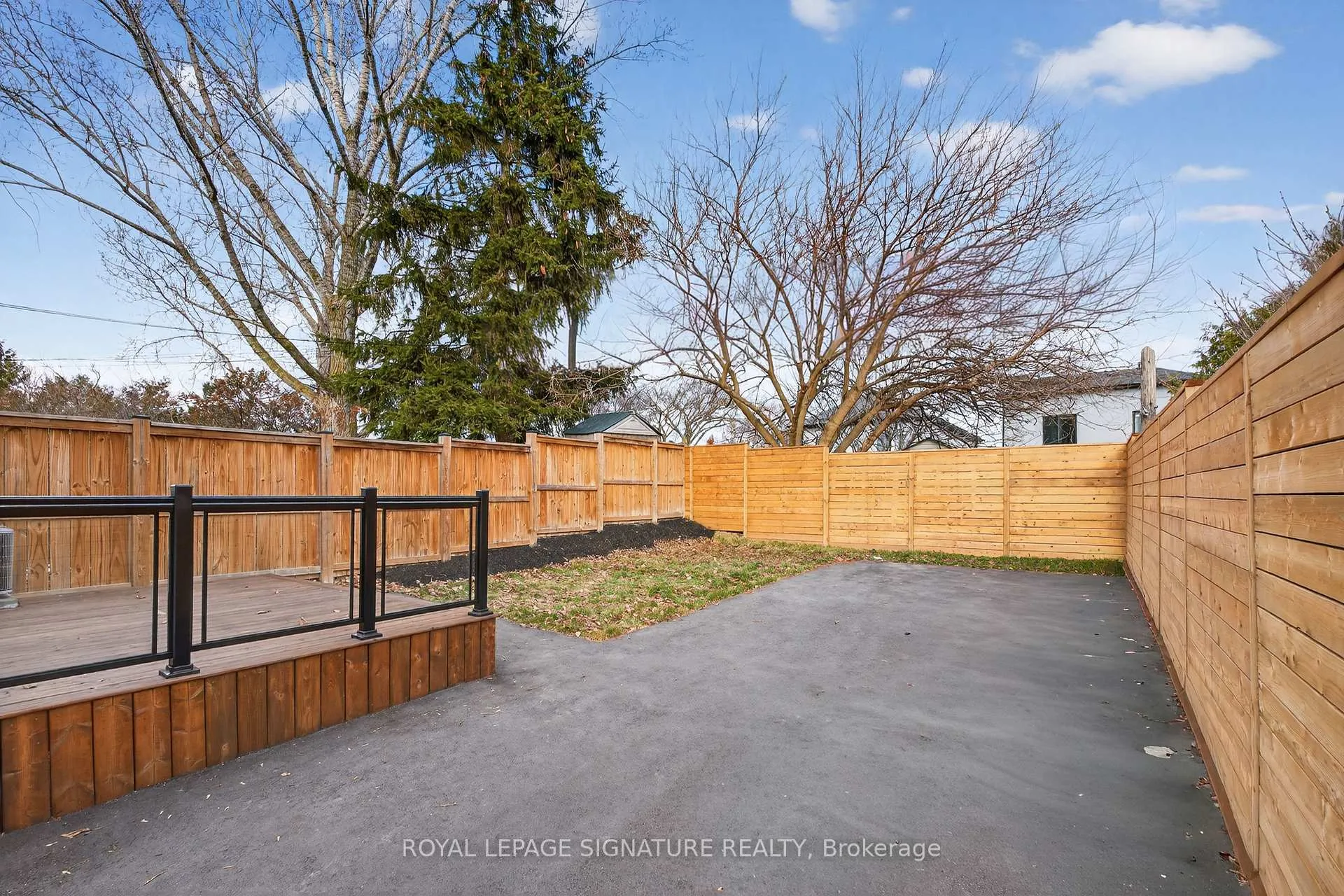 Photo 41 of 87 Wiley Avenue, Toronto, Danforth Village-East York — HOMEH