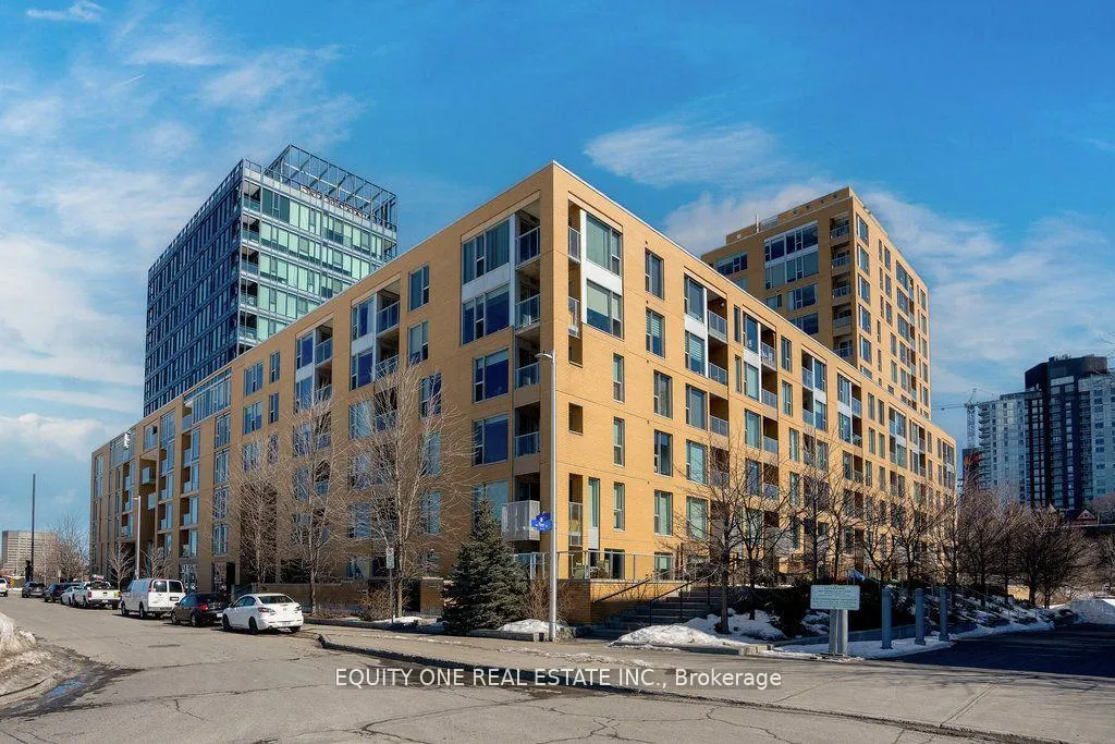 Photo 1 of Unit 1003, 200 Lett Street, Ottawa, West Centre Town — HOMEH