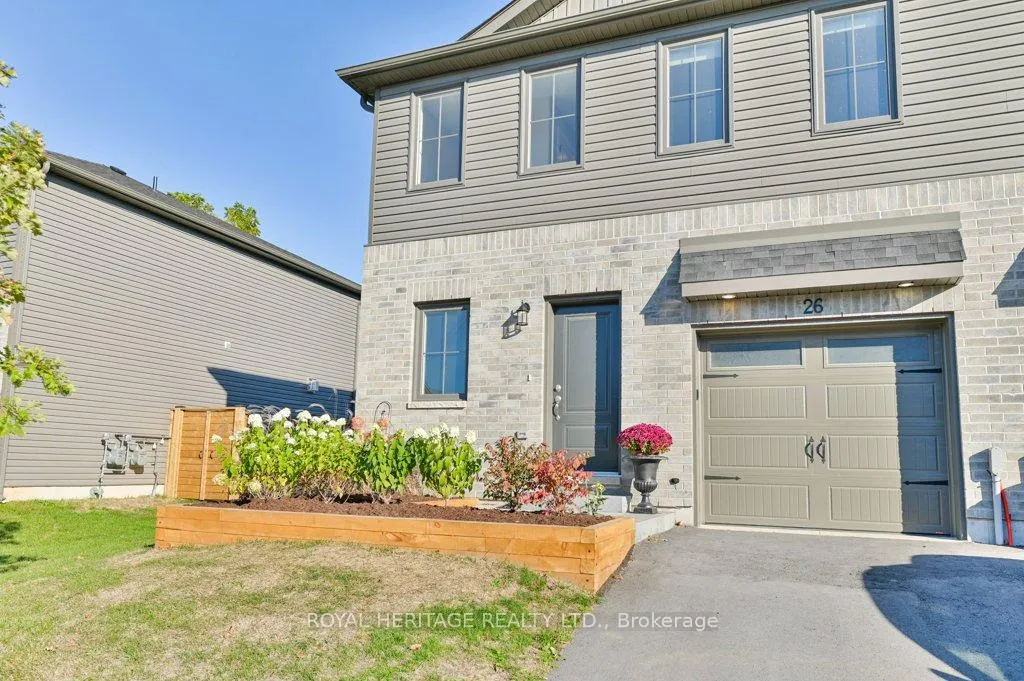 Photo 2 of 26 Campbell Crescent, Prince Edward County, Picton Ward — HOMEH