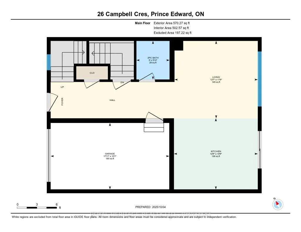 Photo 30 of 26 Campbell Crescent, Prince Edward County, Picton Ward — HOMEH