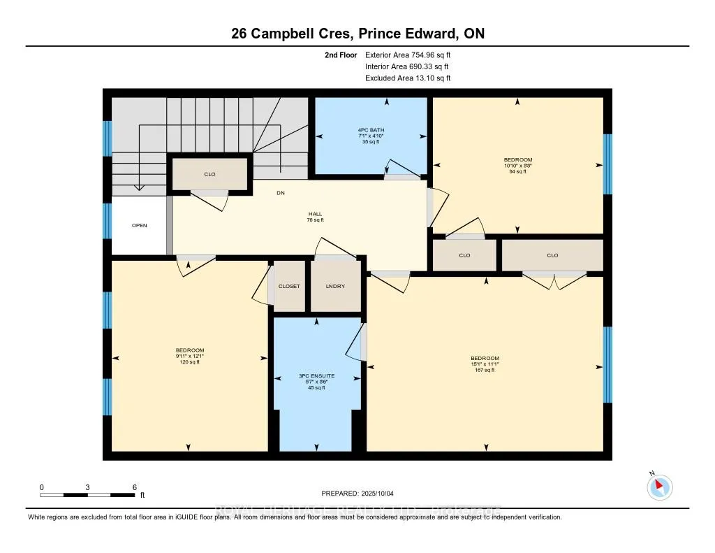 Photo 31 of 26 Campbell Crescent, Prince Edward County, Picton Ward — HOMEH