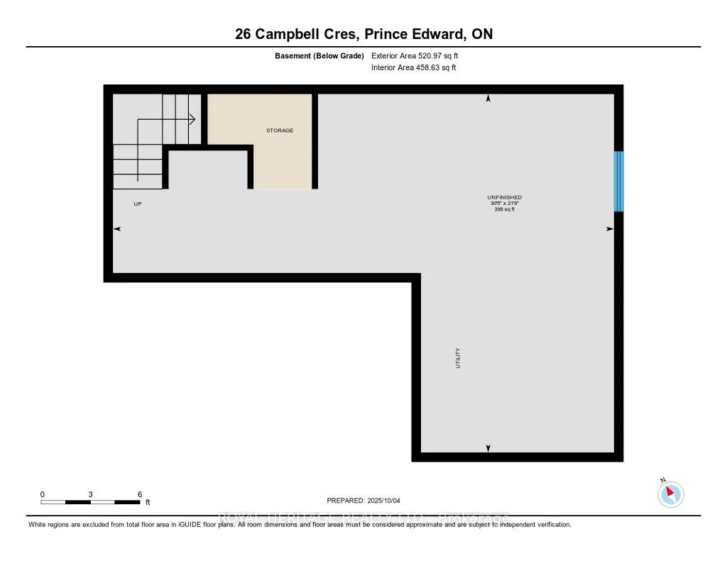 Photo 32 of 26 Campbell Crescent, Prince Edward County, Picton Ward — HOMEH