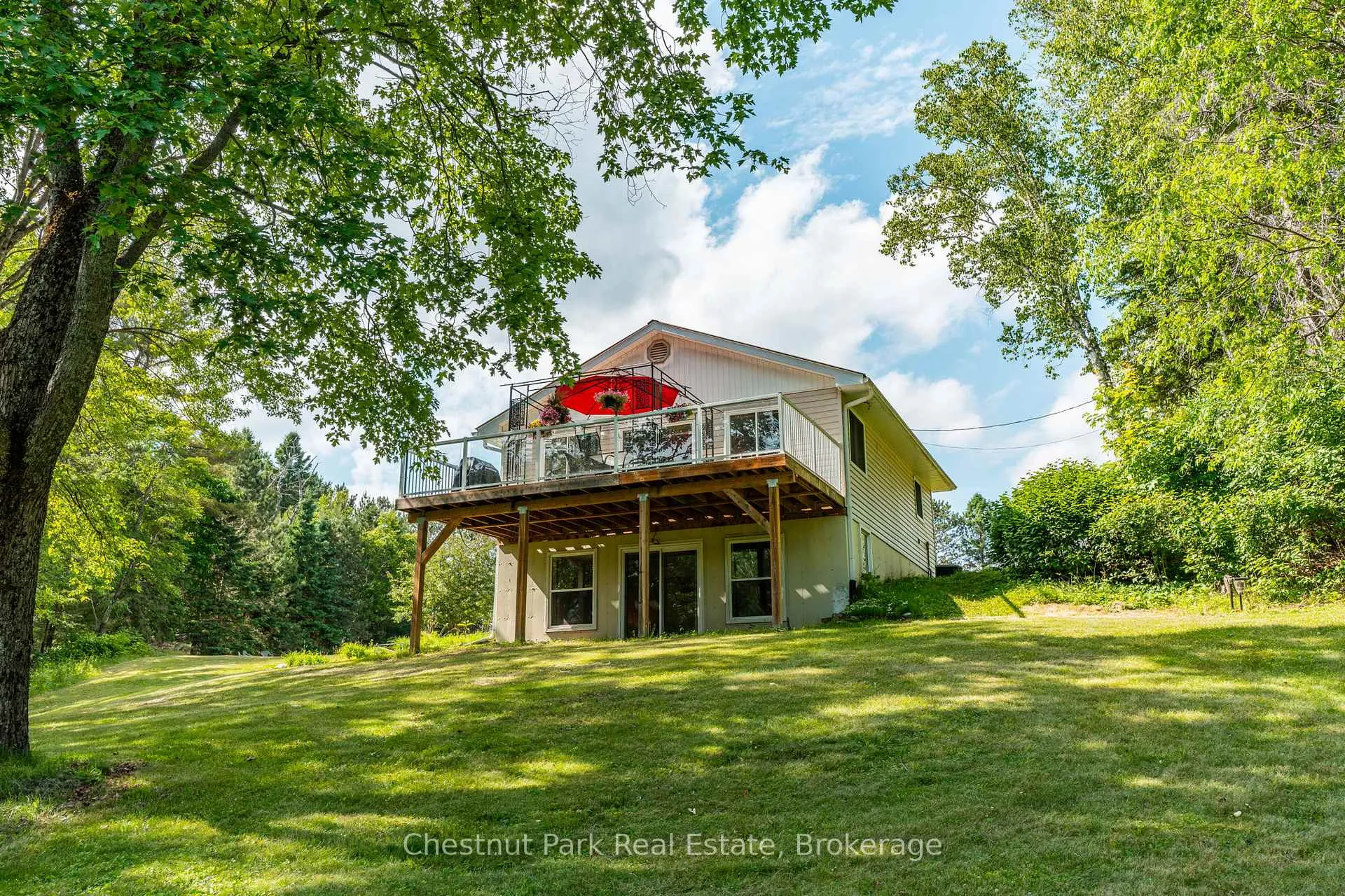 Photo 2 of 1054 Green Lake Road, Algonquin Highlands, Stanhope — HOMEH