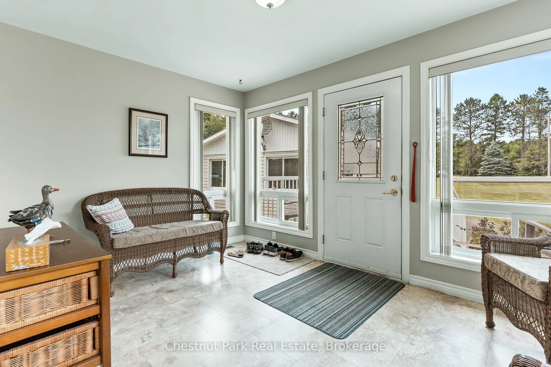 Photo 9 of 1054 Green Lake Road, Algonquin Highlands, Stanhope — HOMEH