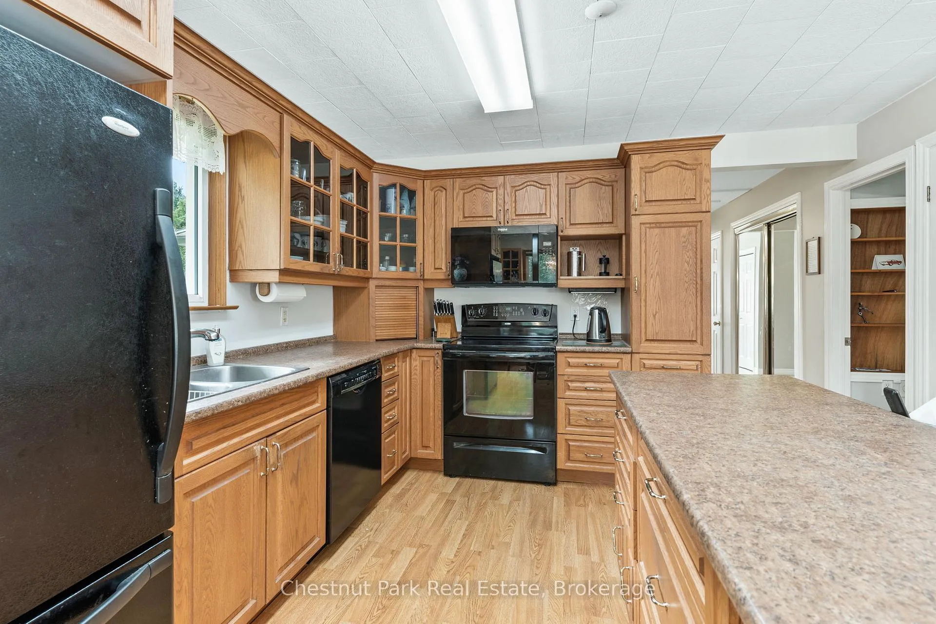 Photo 12 of 1054 Green Lake Road, Algonquin Highlands, Stanhope — HOMEH