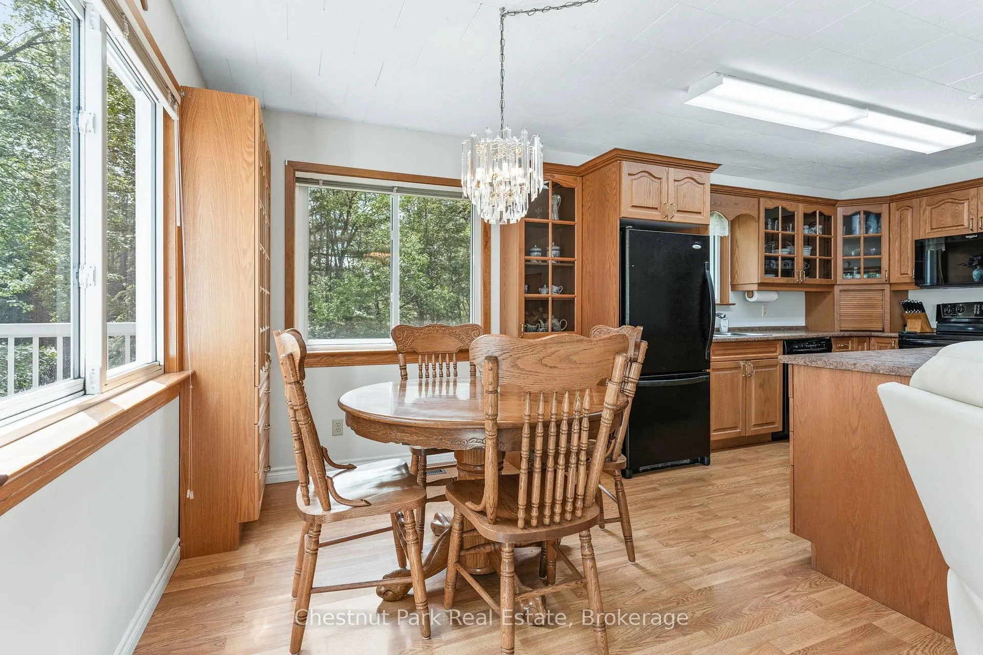 Photo 15 of 1054 Green Lake Road, Algonquin Highlands, Stanhope — HOMEH