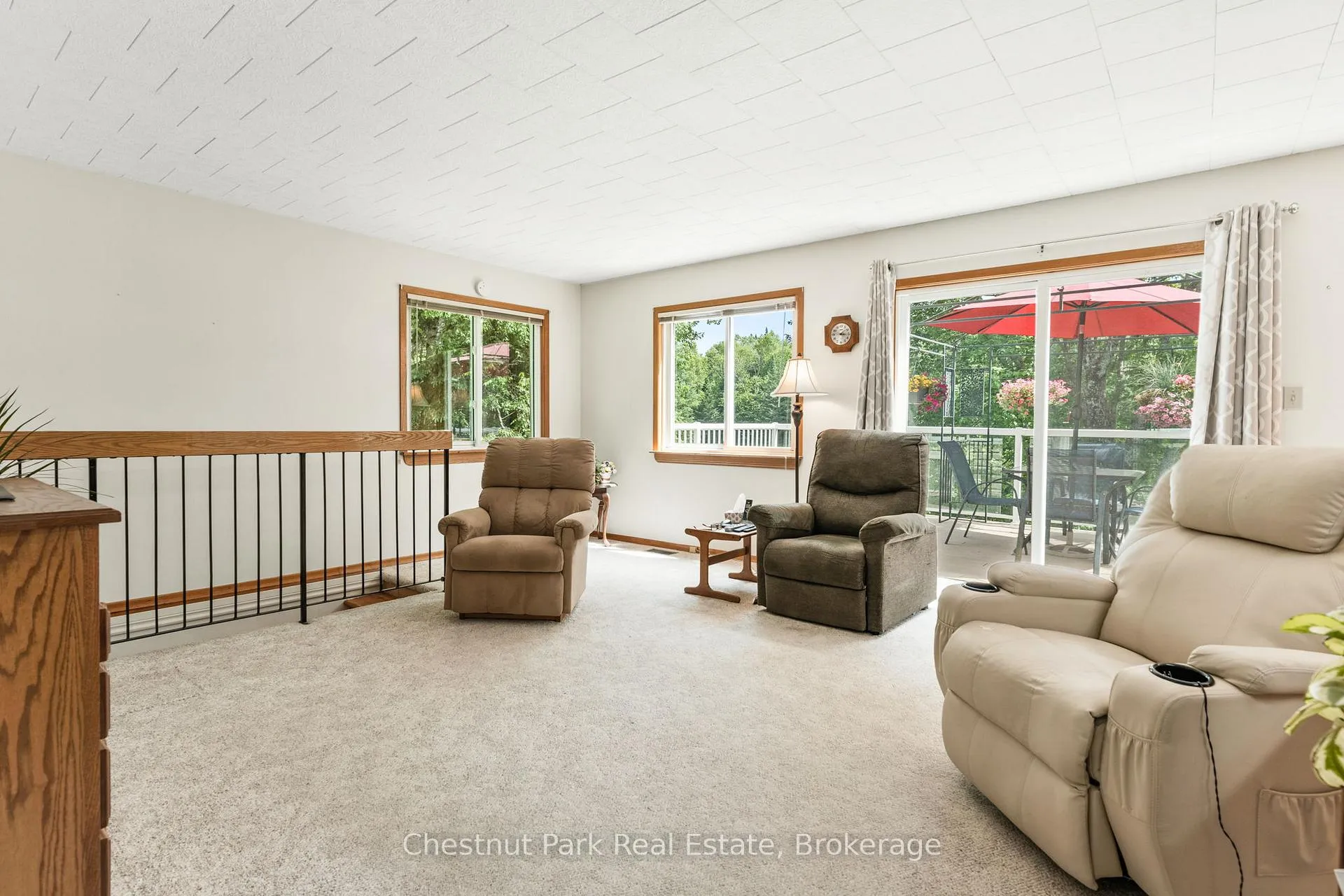 Photo 16 of 1054 Green Lake Road, Algonquin Highlands, Stanhope — HOMEH