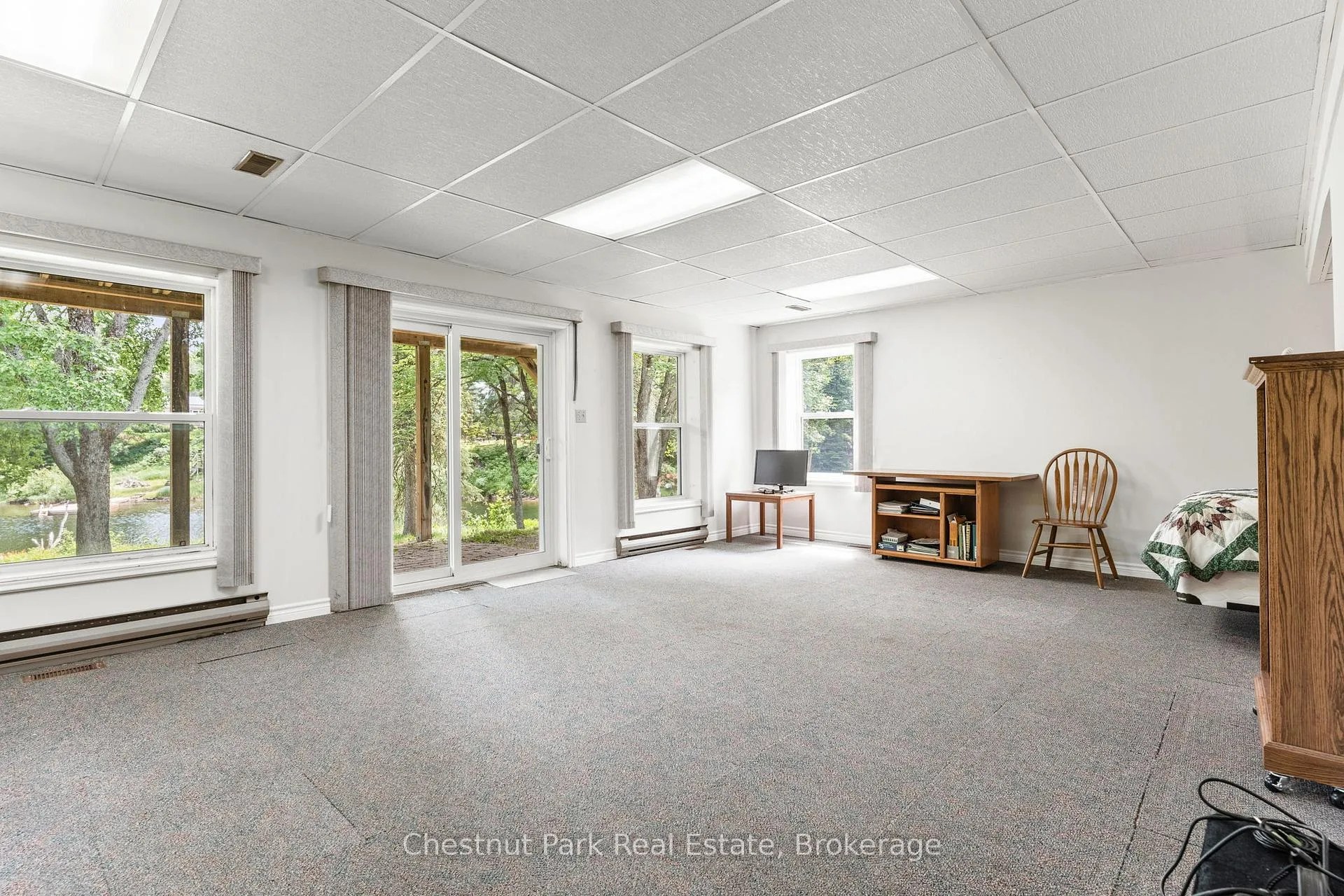 Photo 25 of 1054 Green Lake Road, Algonquin Highlands, Stanhope — HOMEH