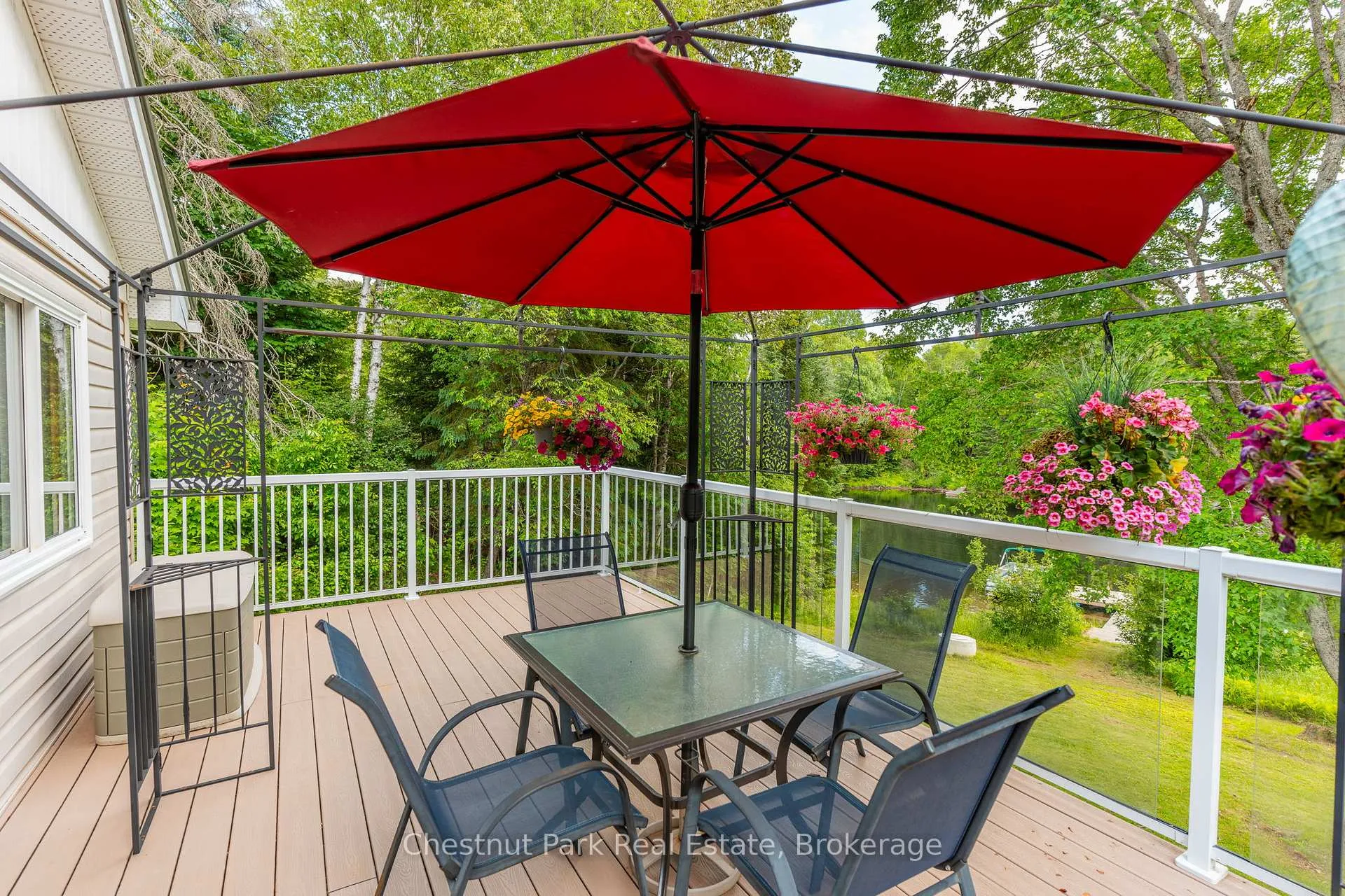 Photo 33 of 1054 Green Lake Road, Algonquin Highlands, Stanhope — HOMEH