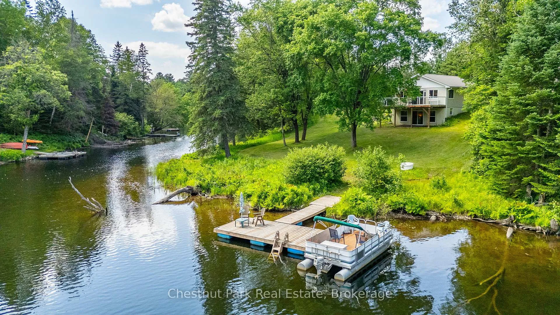 Photo 36 of 1054 Green Lake Road, Algonquin Highlands, Stanhope — HOMEH