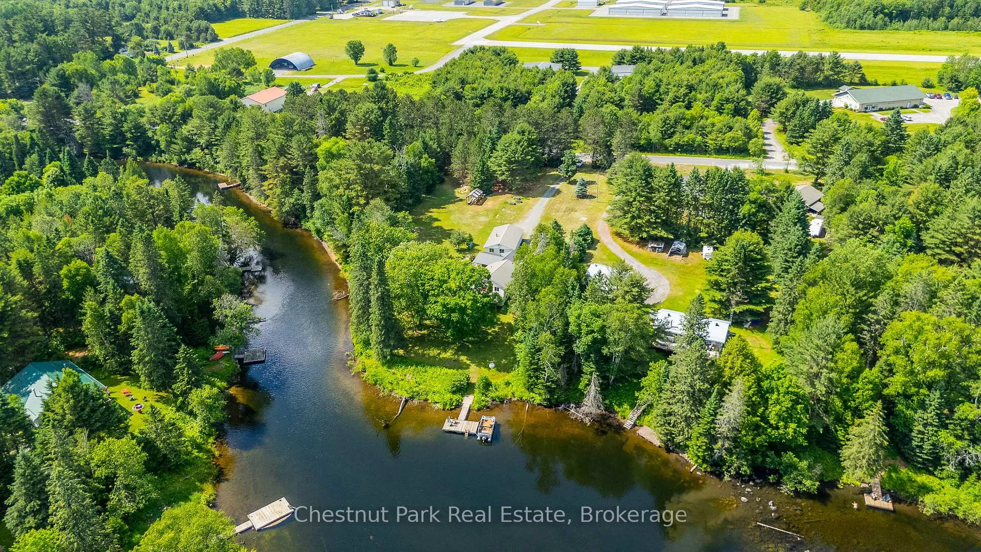 Photo 37 of 1054 Green Lake Road, Algonquin Highlands, Stanhope — HOMEH