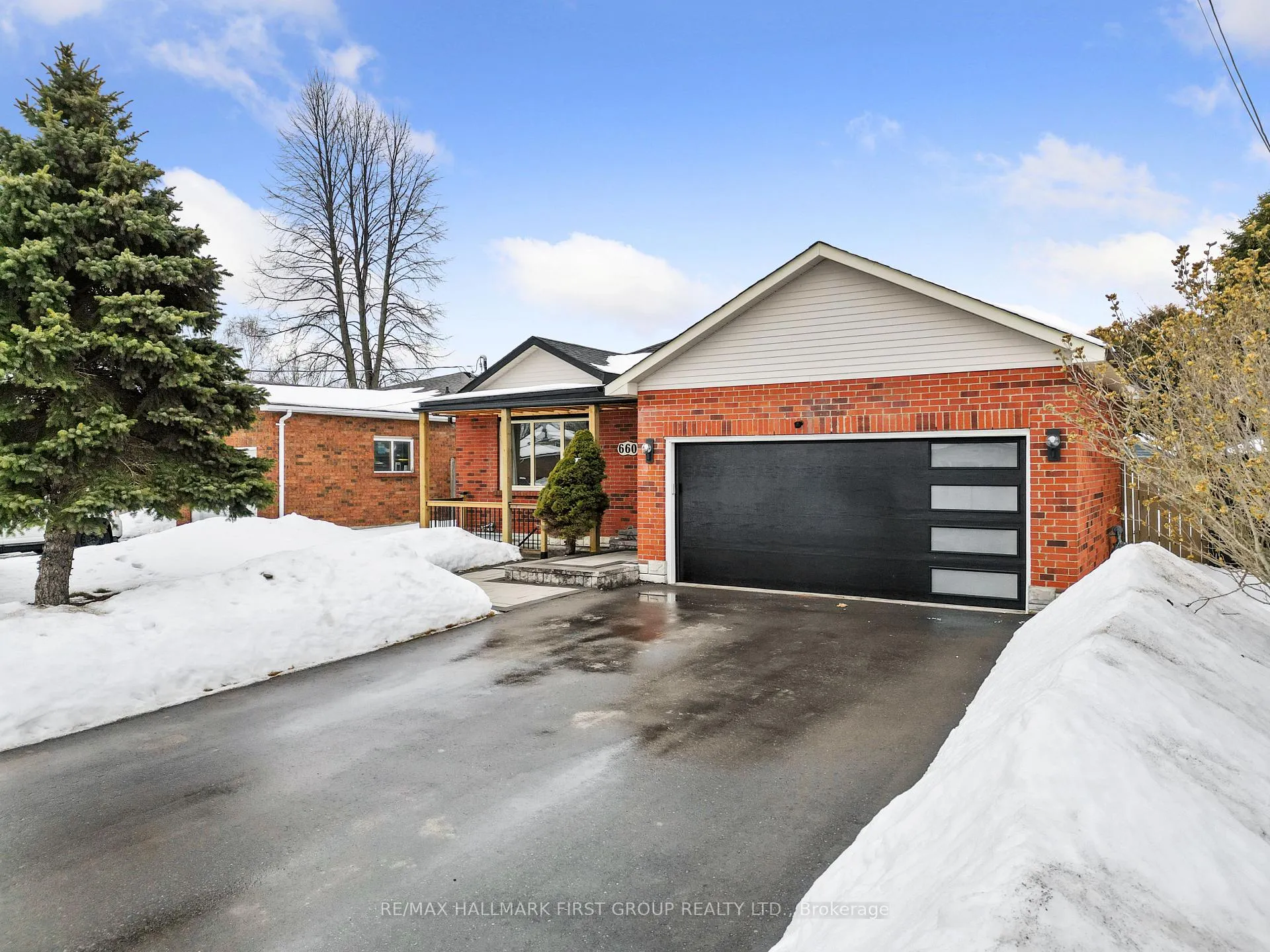 Photo 2 of Unit Lower Unit, 660 Mackechnie Crescent, Cobourg — HOMEH