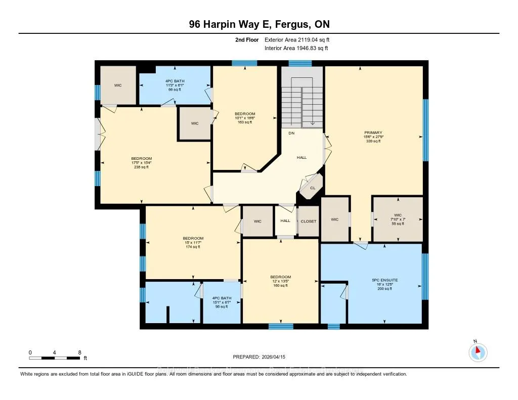 Photo 48 of 96 Harpin Way E, Centre Wellington, Fergus — HOMEH