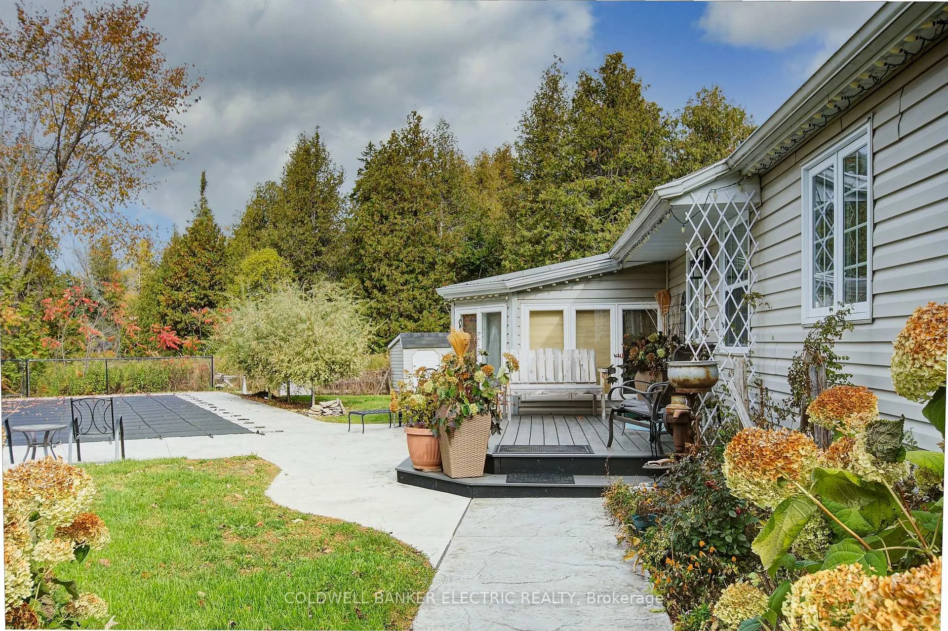 Photo 2 of 544 County 8 Road, Douro-Dummer — HOMEH