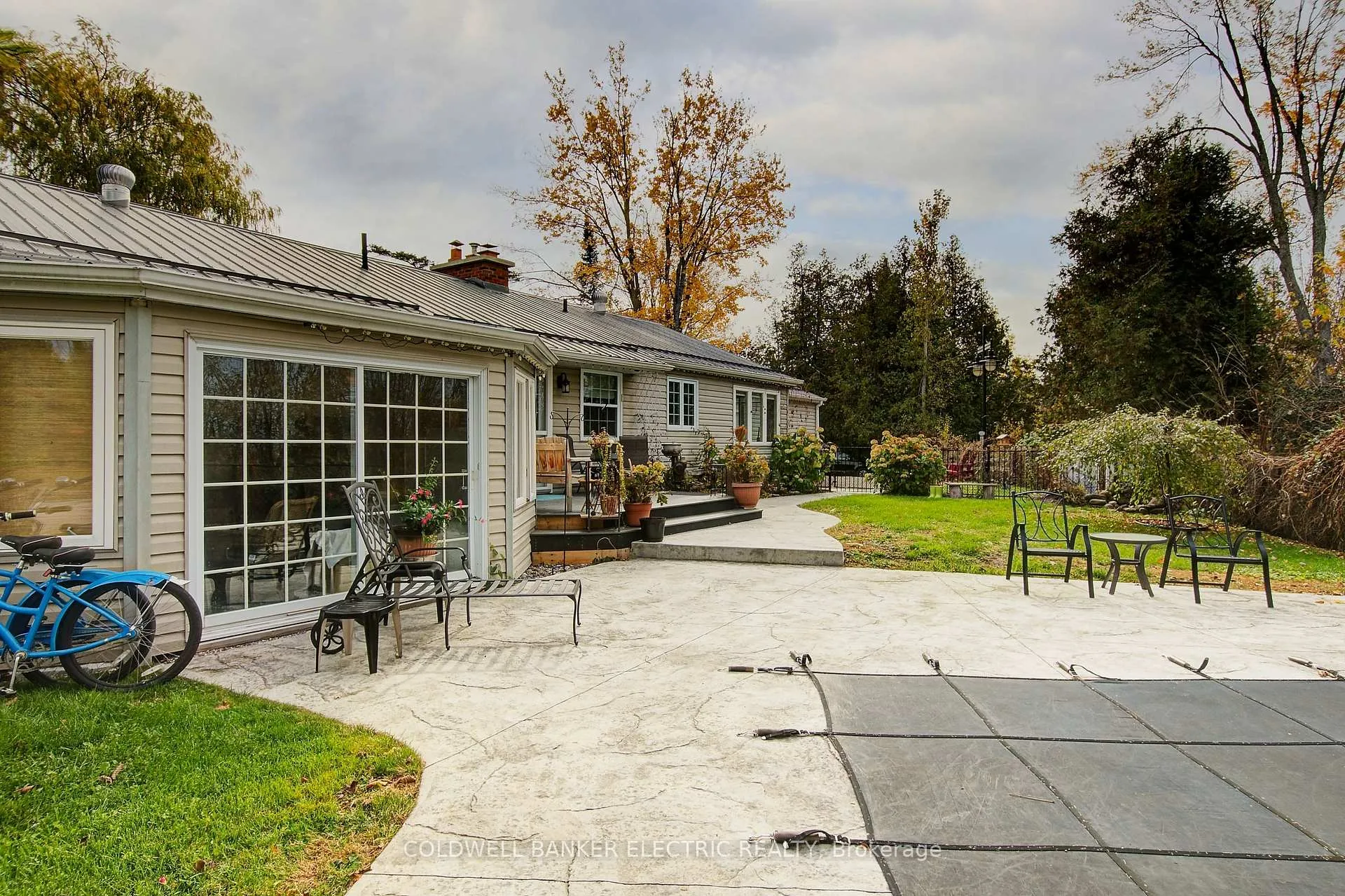 Photo 4 of 544 County 8 Road, Douro-Dummer — HOMEH