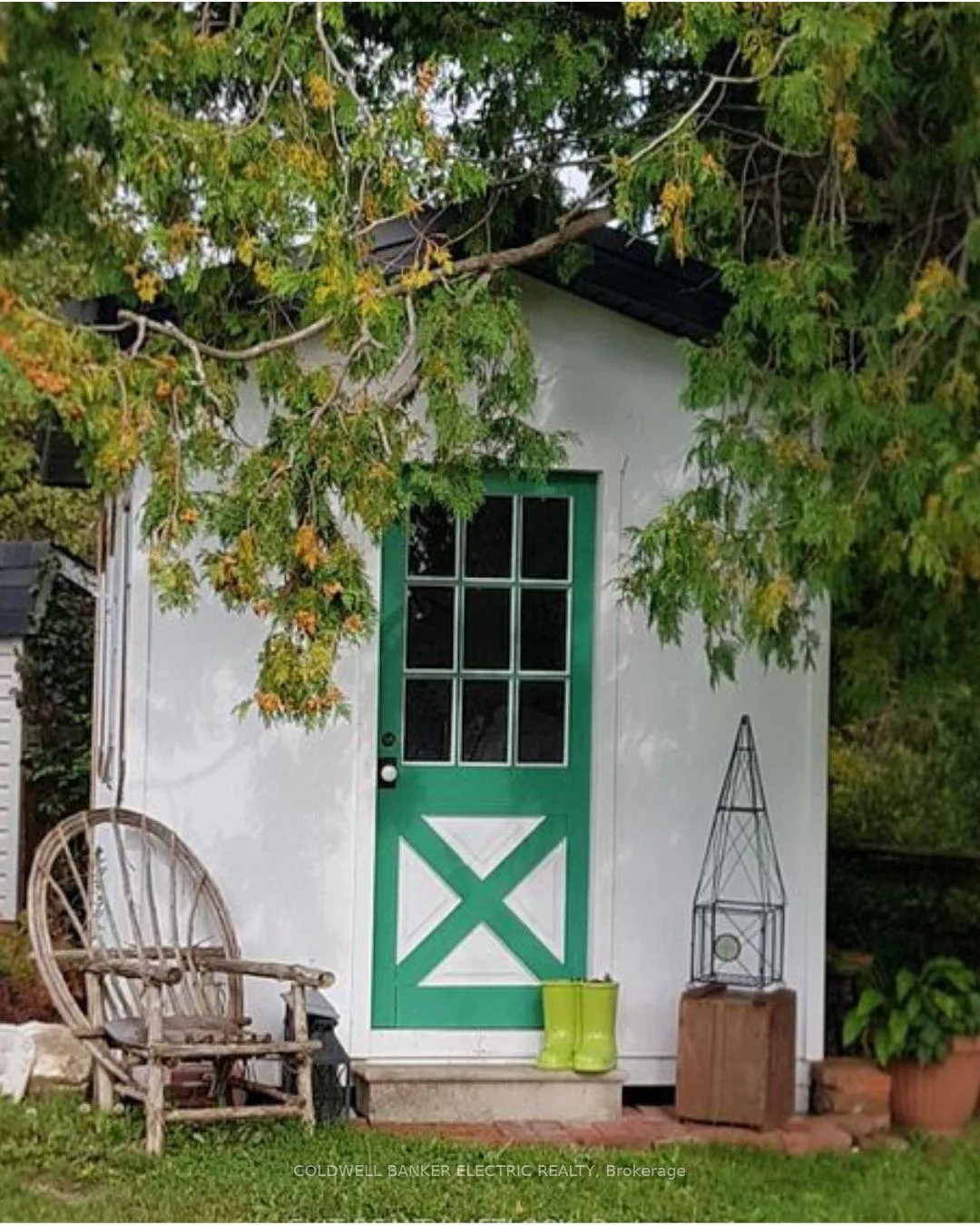 Photo 6 of 544 County 8 Road, Douro-Dummer — HOMEH