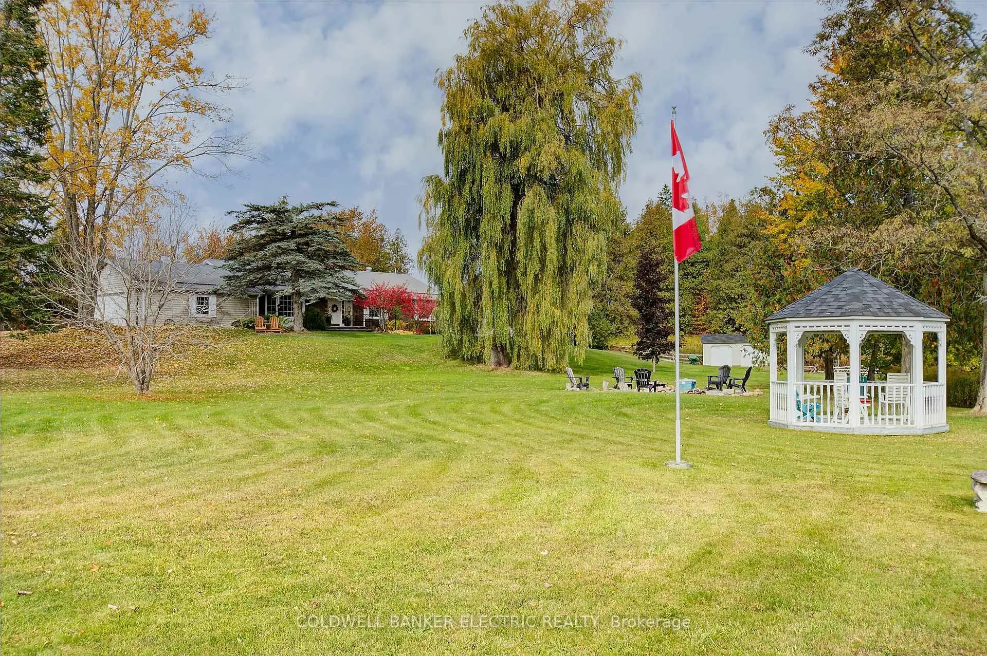 Photo 8 of 544 County 8 Road, Douro-Dummer — HOMEH