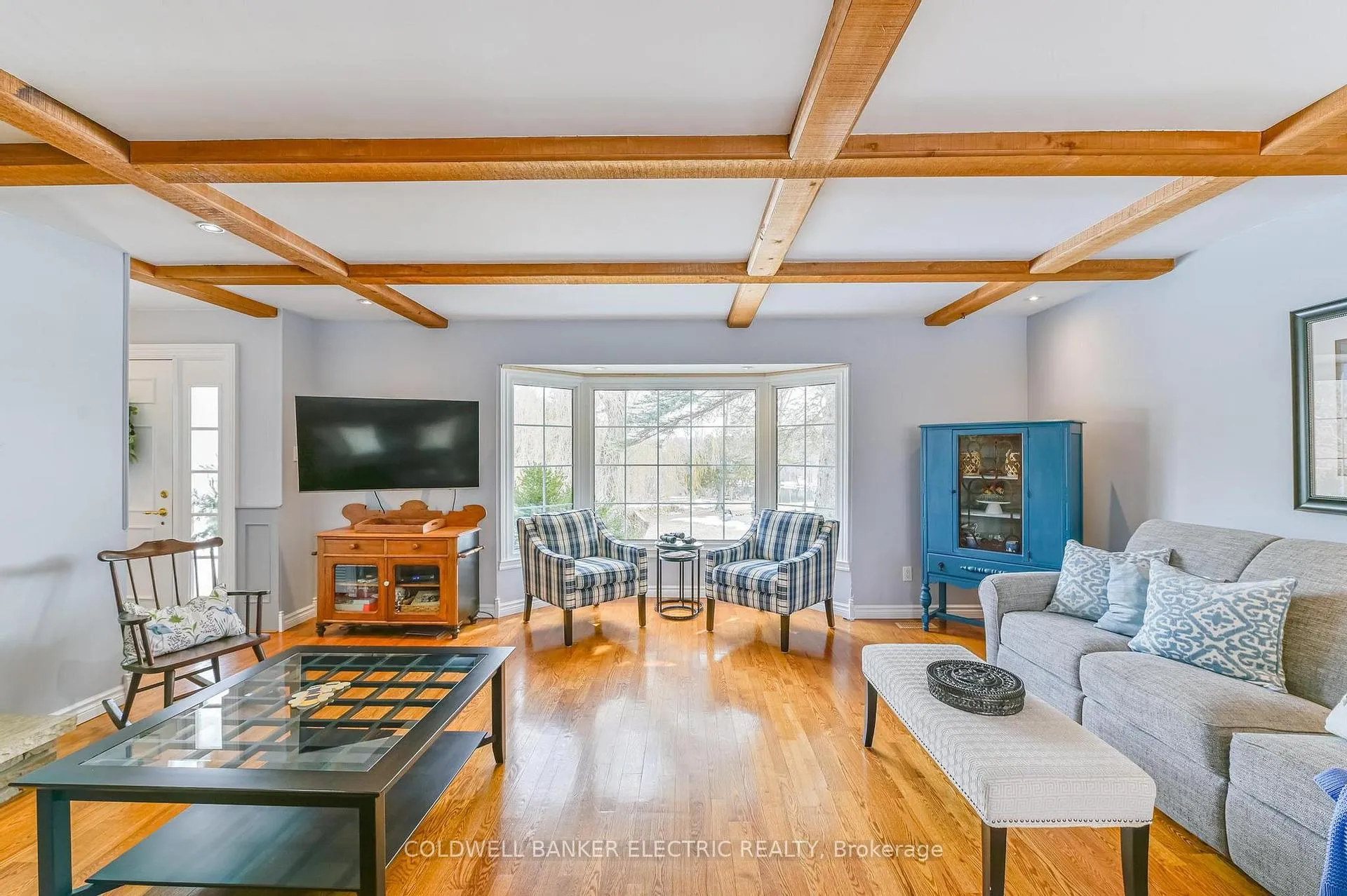 Photo 11 of 544 County 8 Road, Douro-Dummer — HOMEH