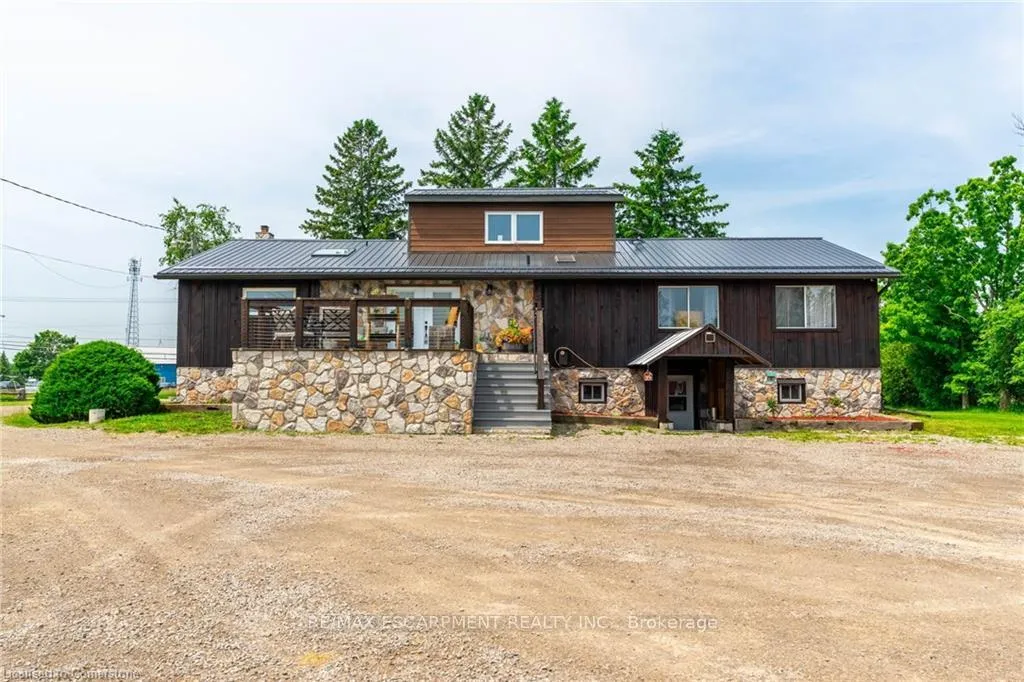 Photo 1 of 928 Brock Road, Hamilton, Rural Flamborough — HOMEH