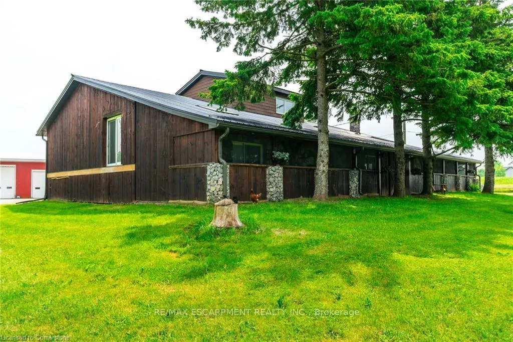 Photo 3 of 928 Brock Road, Hamilton, Rural Flamborough — HOMEH