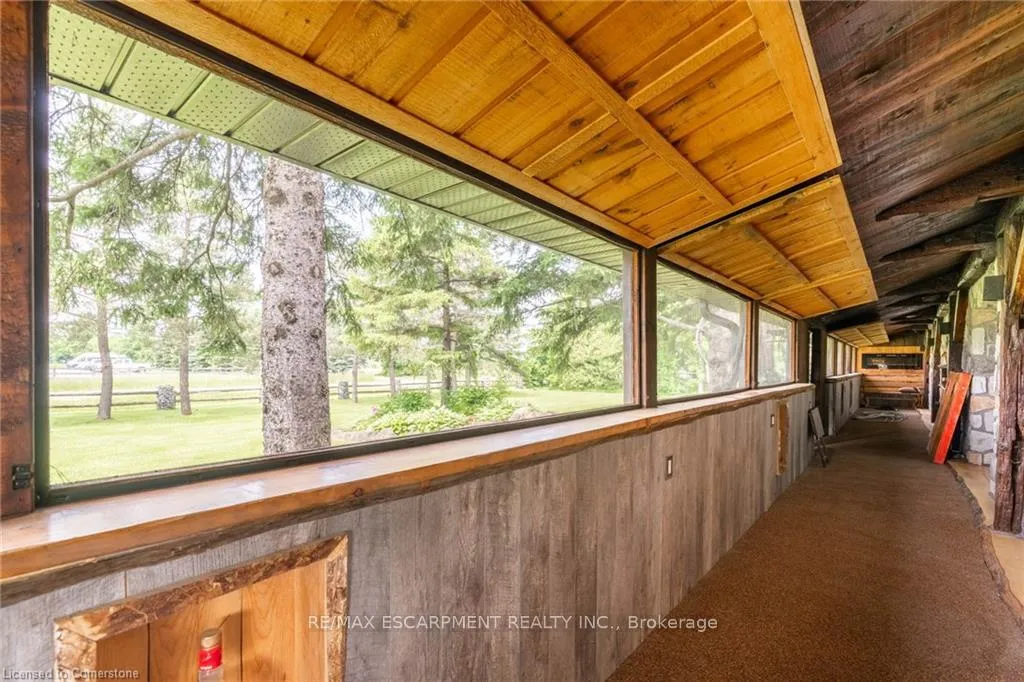 Photo 15 of 928 Brock Road, Hamilton, Rural Flamborough — HOMEH