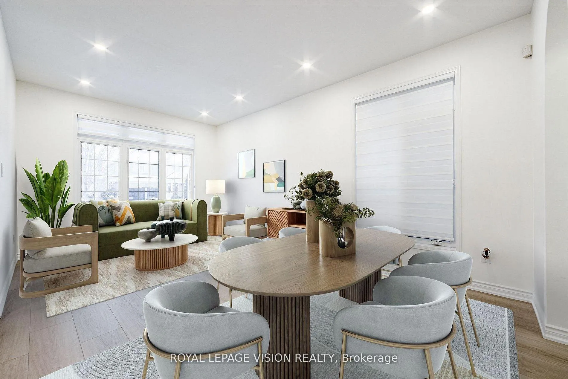 Photo 6 of 124 Alfred Paterson Drive, Markham, Greensborough — HOMEH
