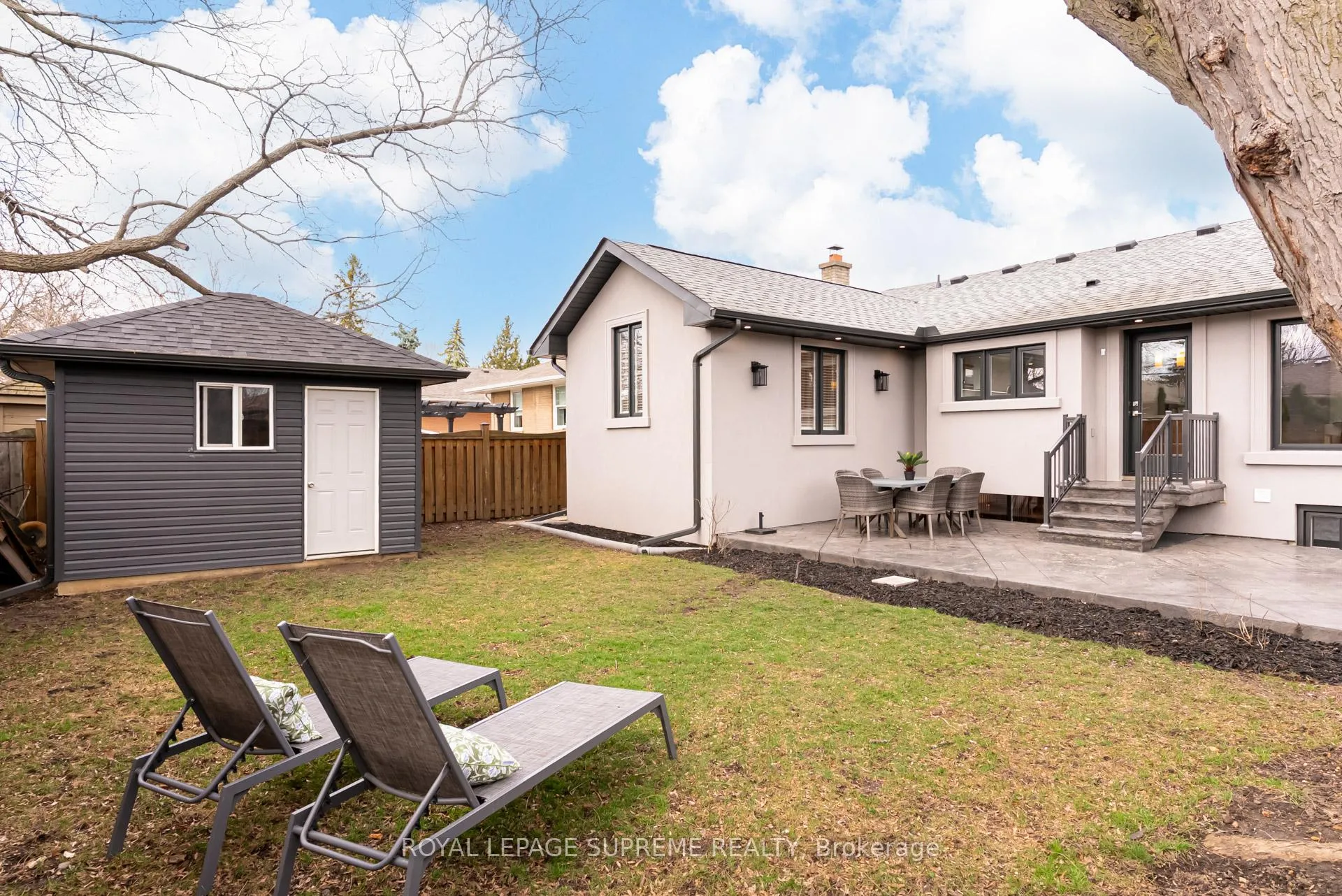 Photo 35 of 21 Spencely Court, Etobicoke, Willowridge-Martingrove-Richview — HOMEH