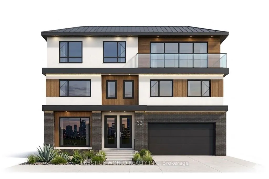 Photo 2 of 32 Playter Crescent, Toronto, Playter Estates-Danforth — HOMEH