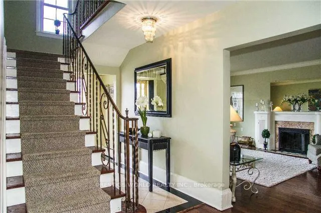 Photo 3 of 32 Playter Crescent, Toronto, Playter Estates-Danforth — HOMEH