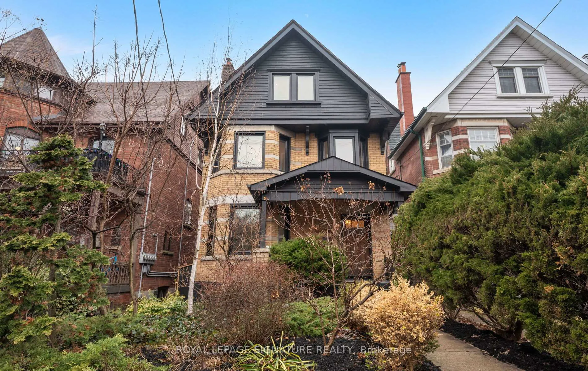 Photo 1 of 276 Roncesvalles Avenue, Toronto, High Park-Swansea — HOMEH