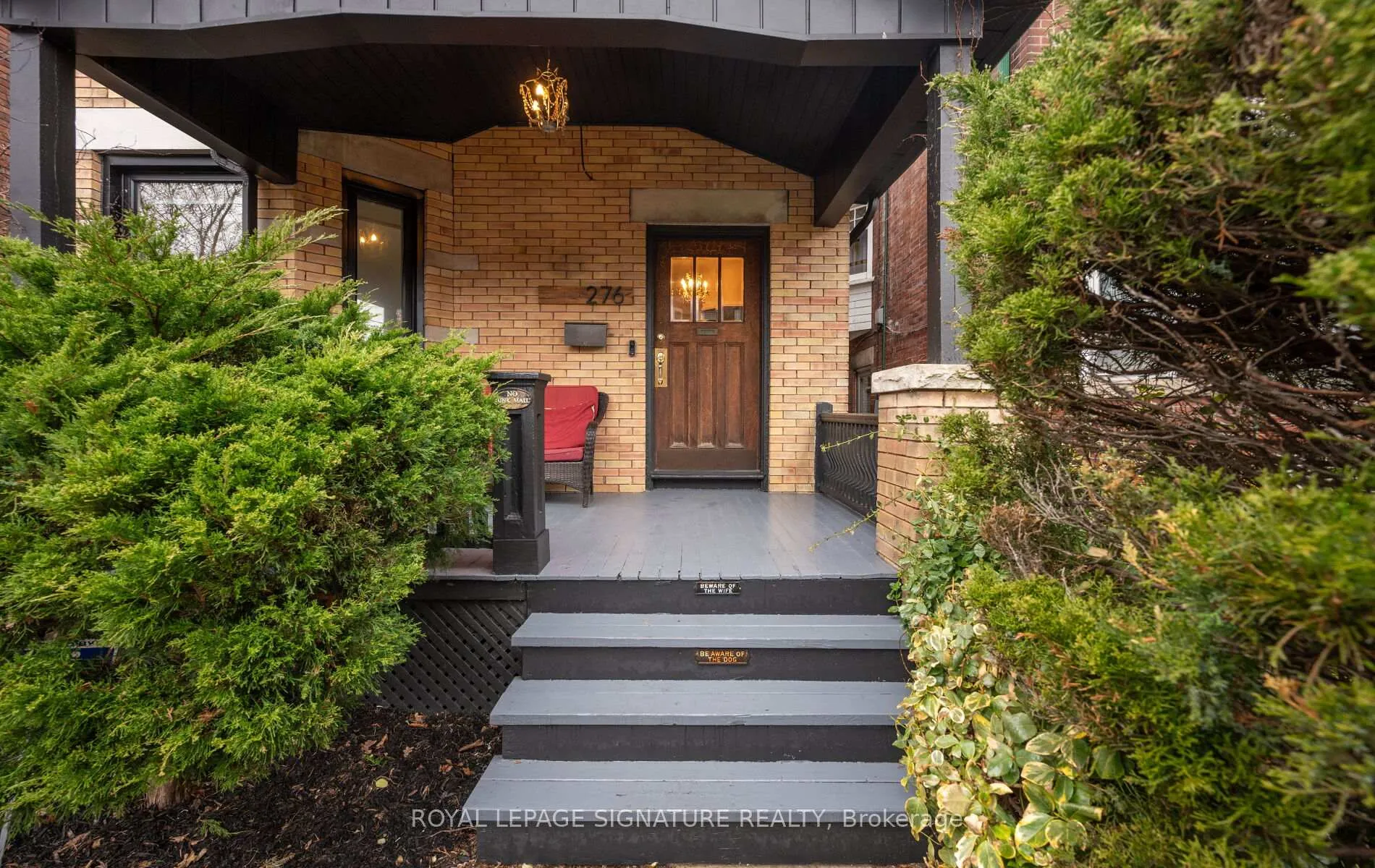 Photo 2 of 276 Roncesvalles Avenue, Toronto, High Park-Swansea — HOMEH