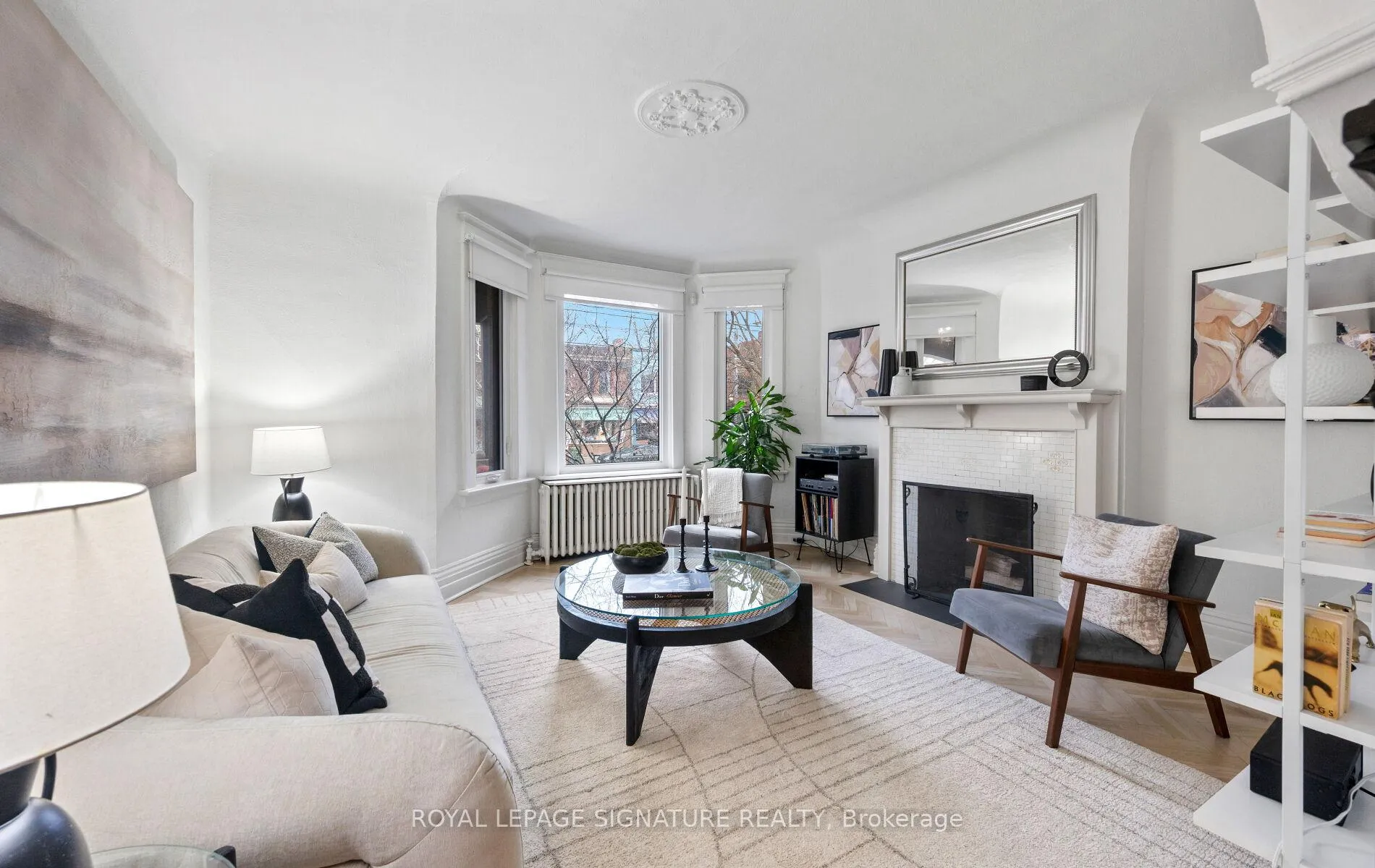 Photo 4 of 276 Roncesvalles Avenue, Toronto, High Park-Swansea — HOMEH