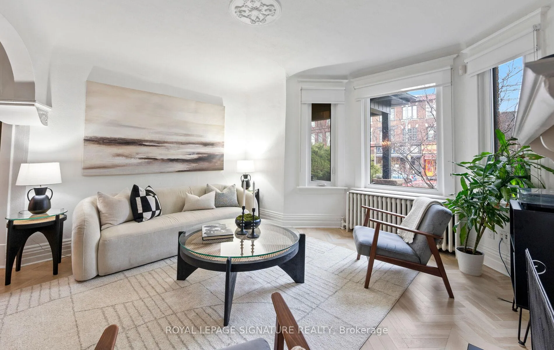 Photo 5 of 276 Roncesvalles Avenue, Toronto, High Park-Swansea — HOMEH