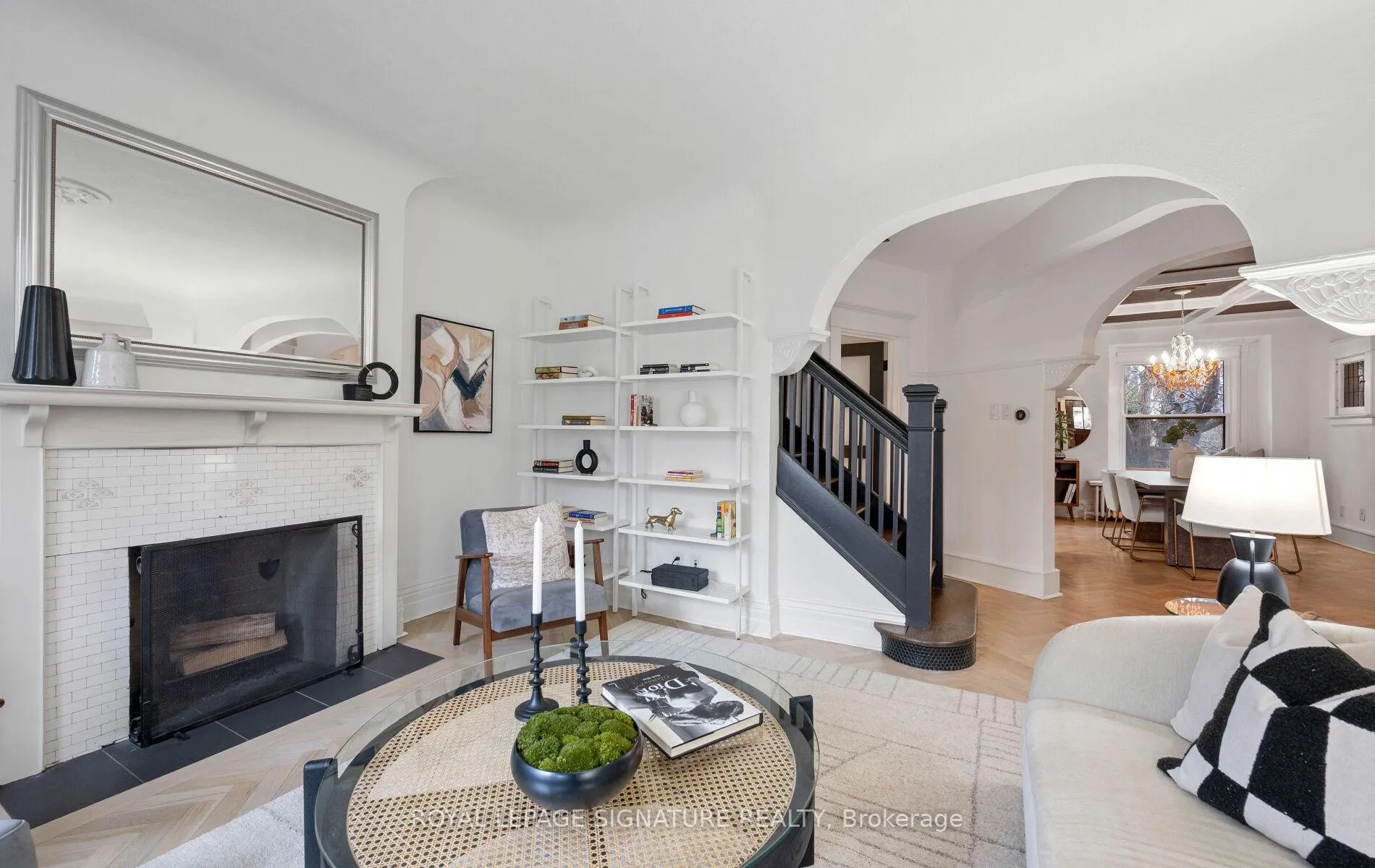 Photo 6 of 276 Roncesvalles Avenue, Toronto, High Park-Swansea — HOMEH