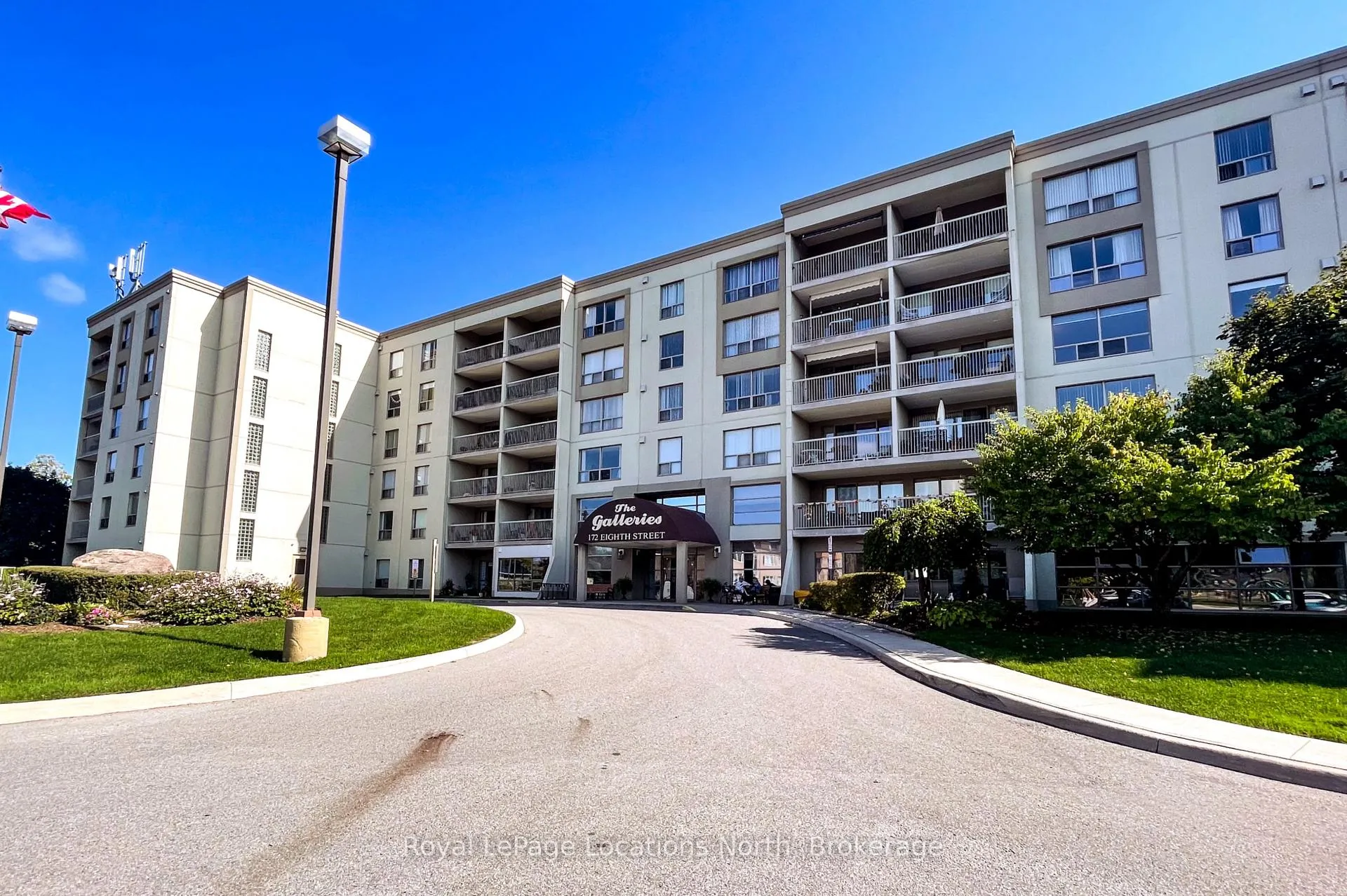 Photo 2 of Unit 307, 172 Eighth Street, Collingwood — HOMEH